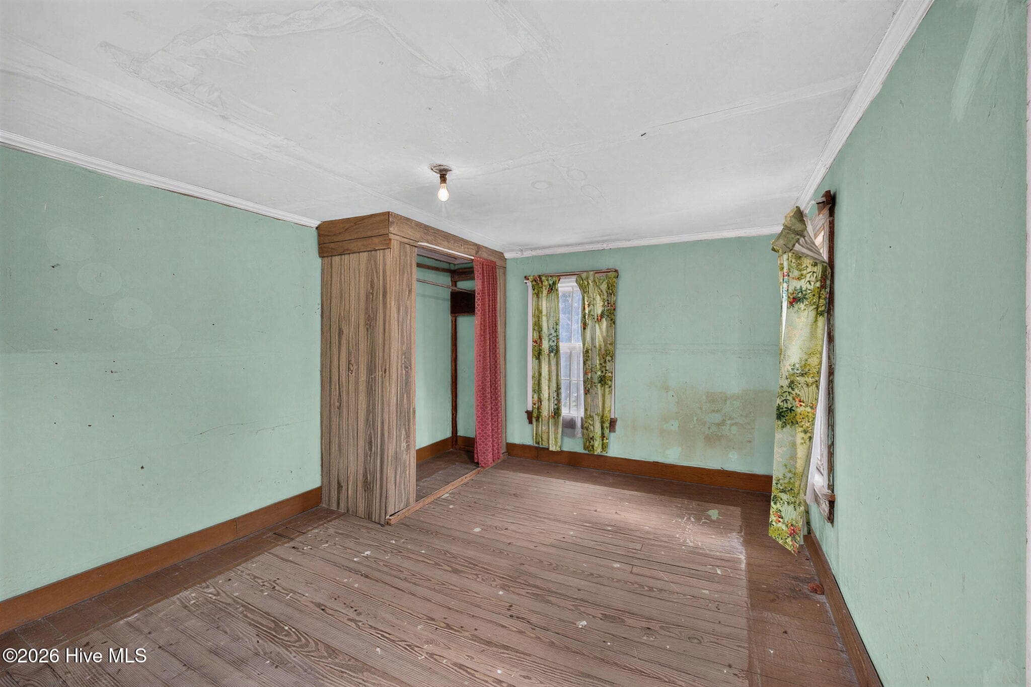2nd Bedroom Upstairs - 424 Cisco Road, Tyner, NC 27980