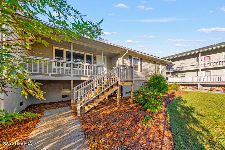 Condominium at 303 Midyette Street C13, Oriental, NC 28571, photo 5 of 72