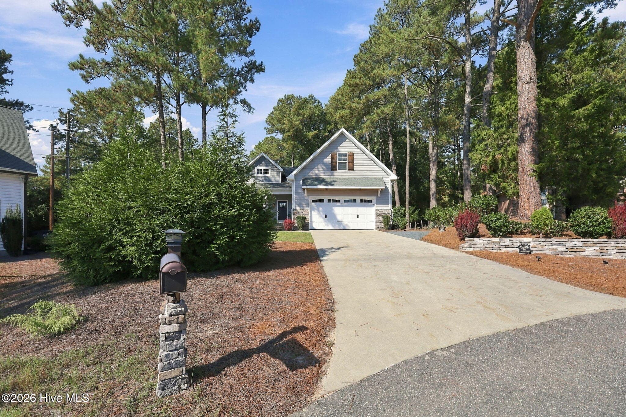 Single Family Residence at 55 Cedar Wood Court, Pinehurst, NC 28374, photo 2 of 55