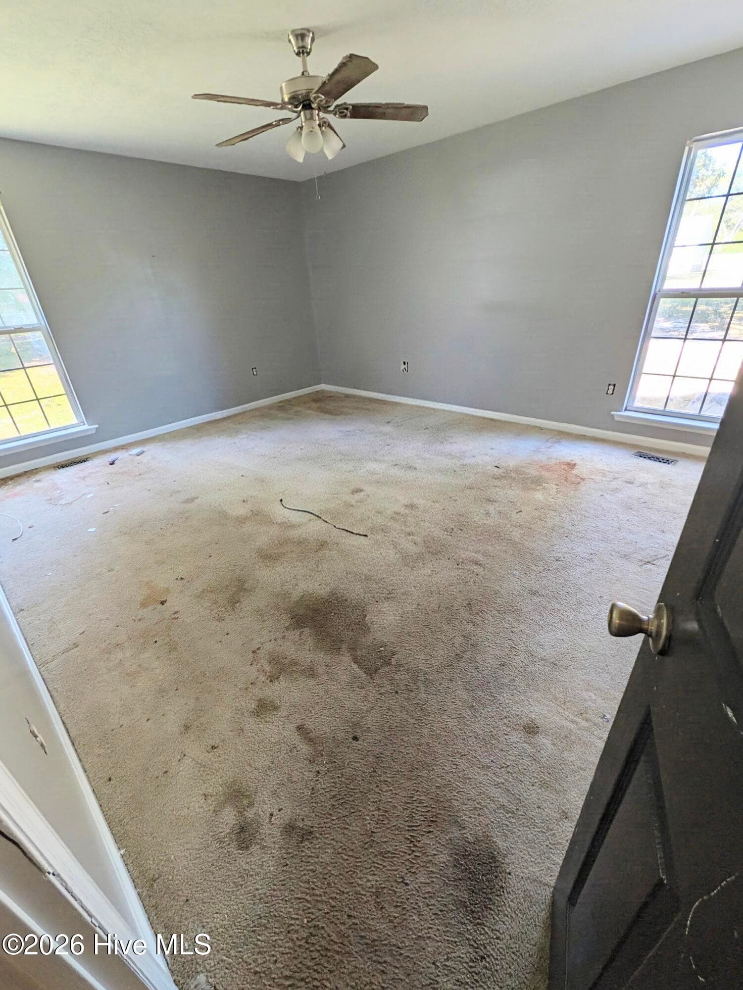 Master Bedroom - 423 Weeks Street, Wadley, GA 30477