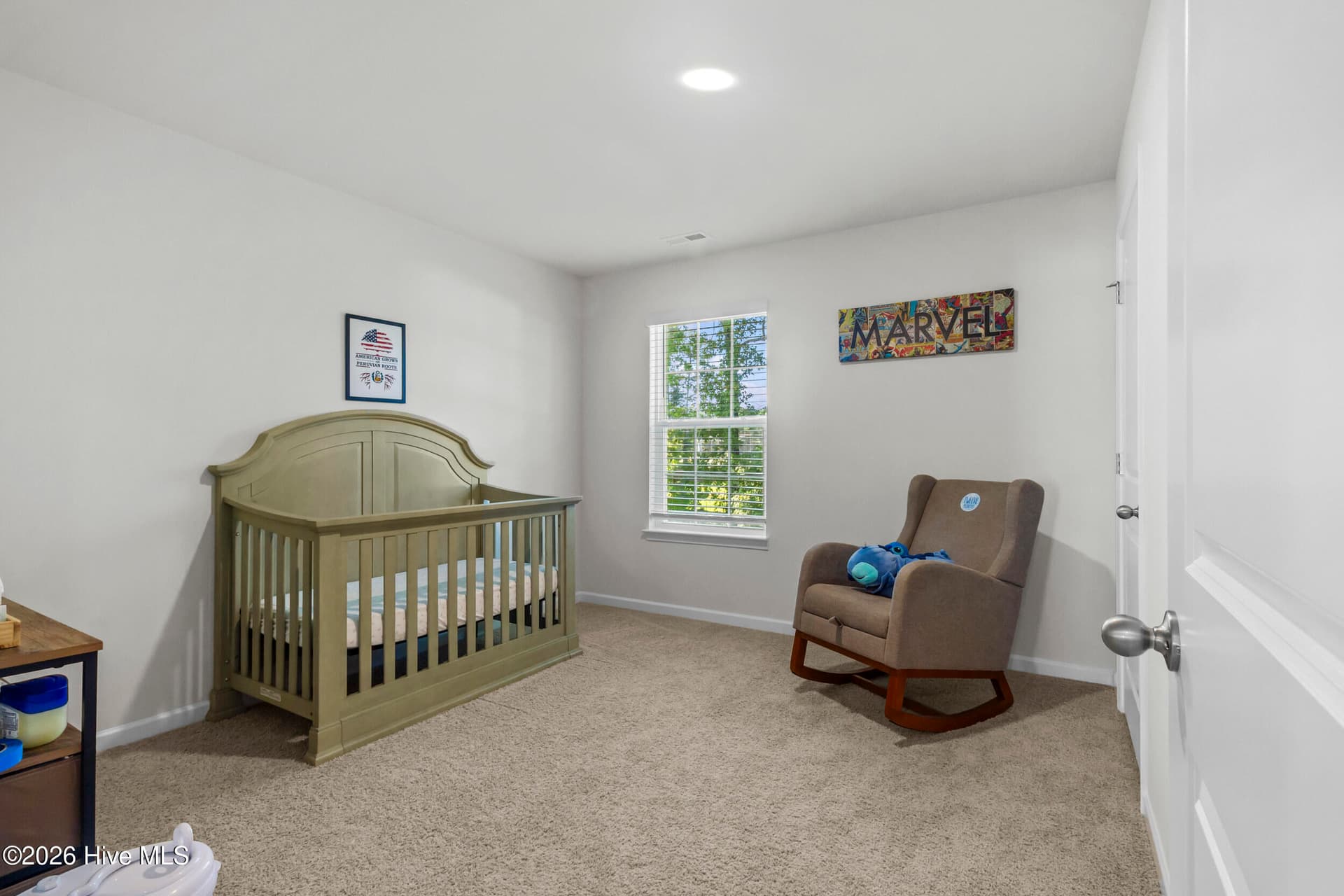 Upstairs Bedroom 2 - 4019 Emerald View, New Bern, NC 28560