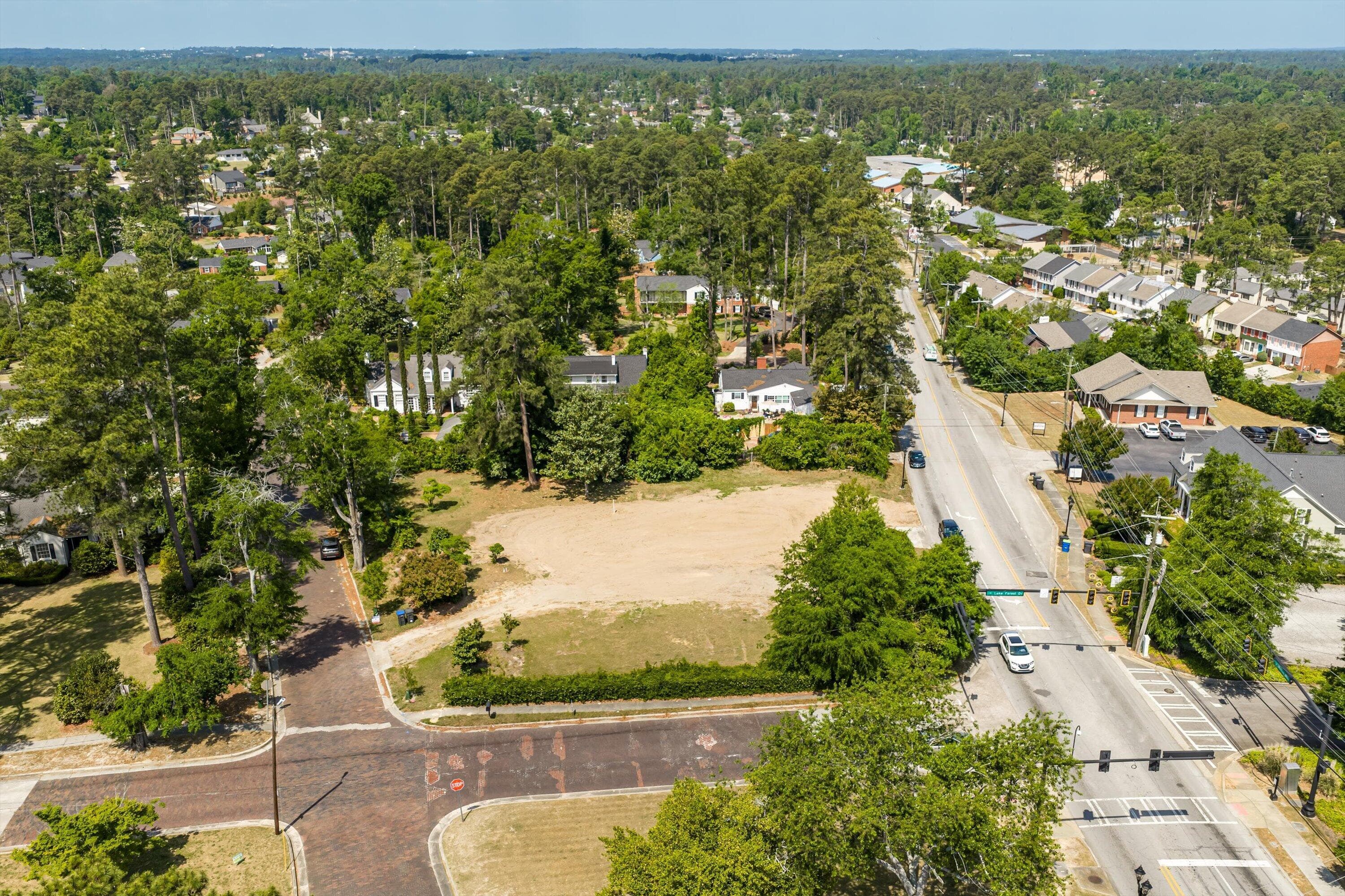 Residential Lot at 2875 Lake Forest Drive, Augusta, GA 30909, photo 5 of 17