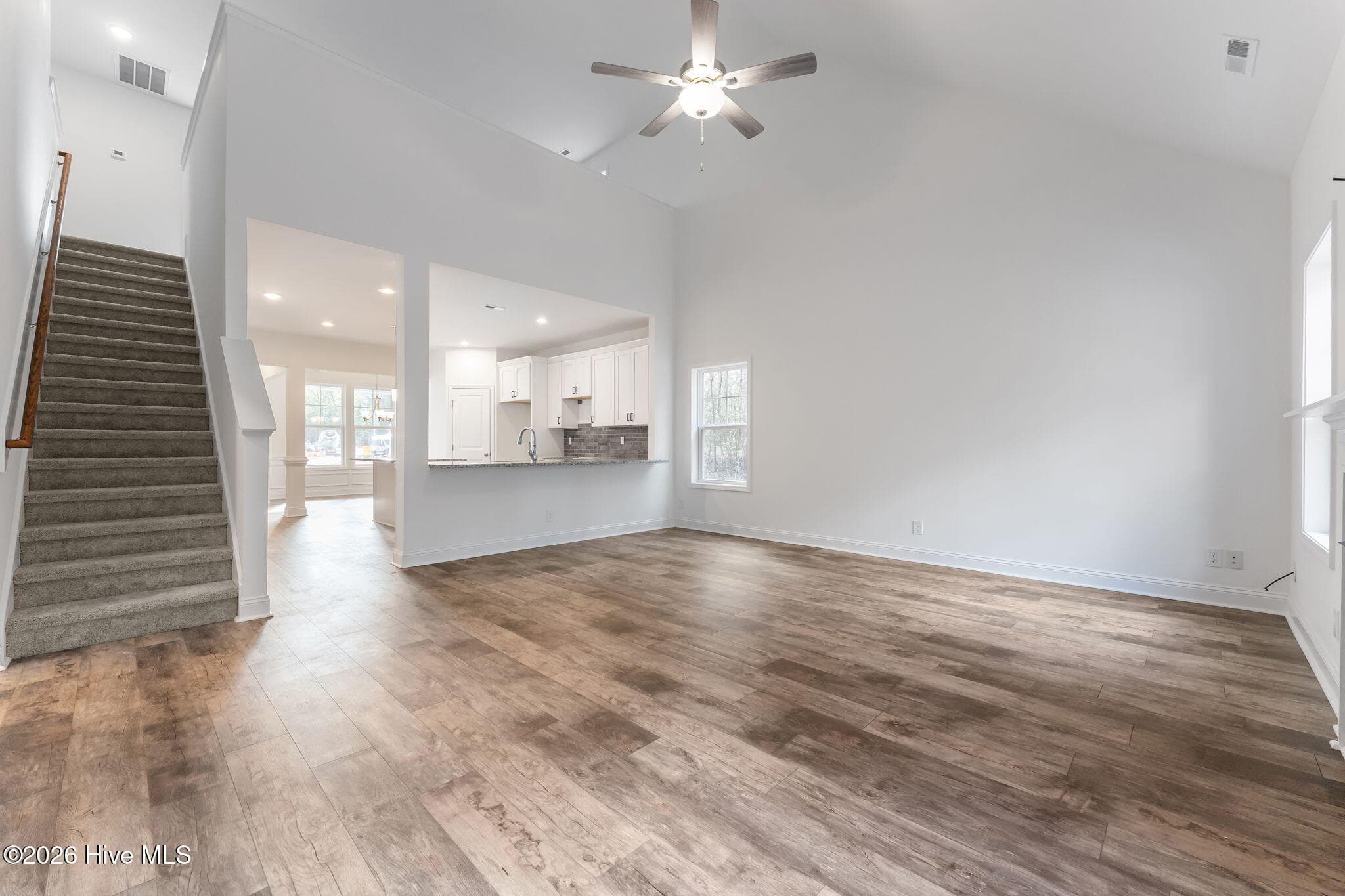TELLURIDE LOT 04 - 'Berton' - 221 Telluride Court, Aberdeen, NC 28315