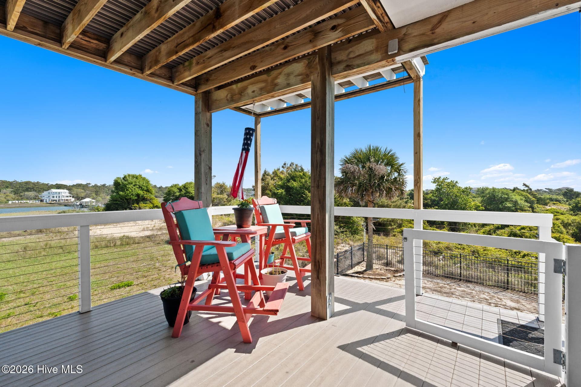 Single Family Residence at 128 Blockade Runner Drive, Holden Beach, NC 28462, photo 72 of 88