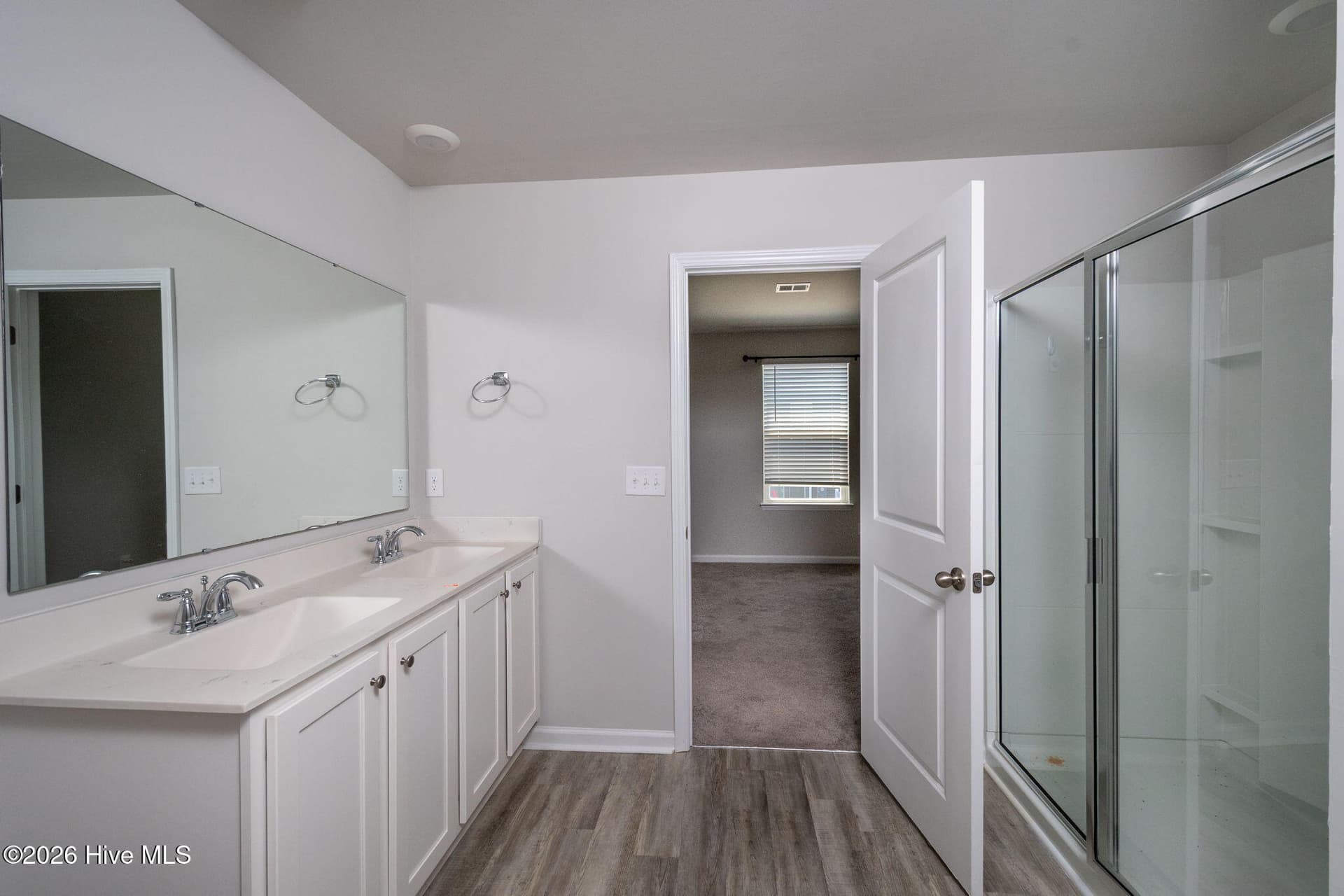Primary Bathroom Picture 2 - 7619 Knightbell Circle, Leland, NC 28451