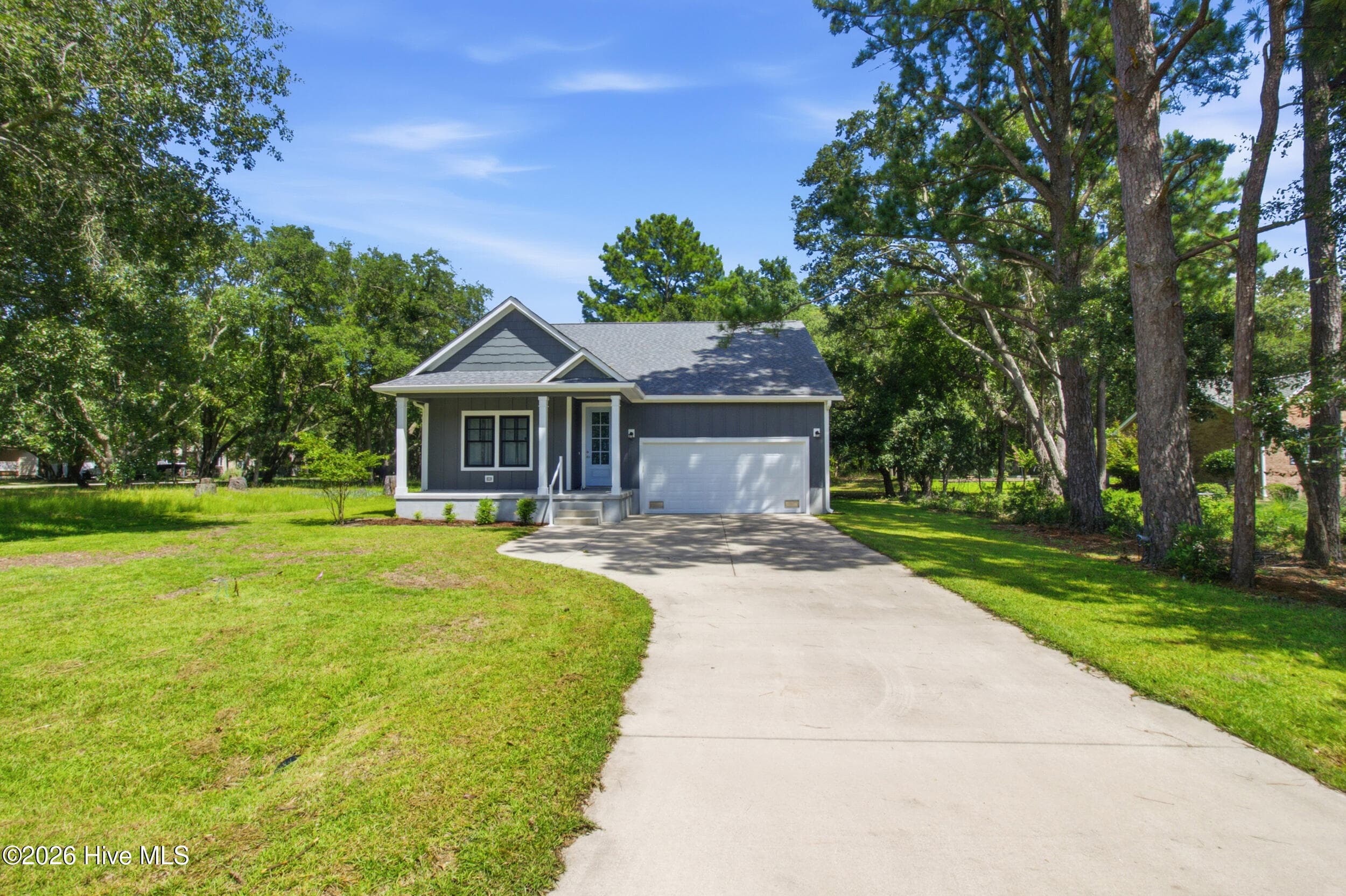 Front - 1207 Barkentine Drive, New Bern, NC 28560