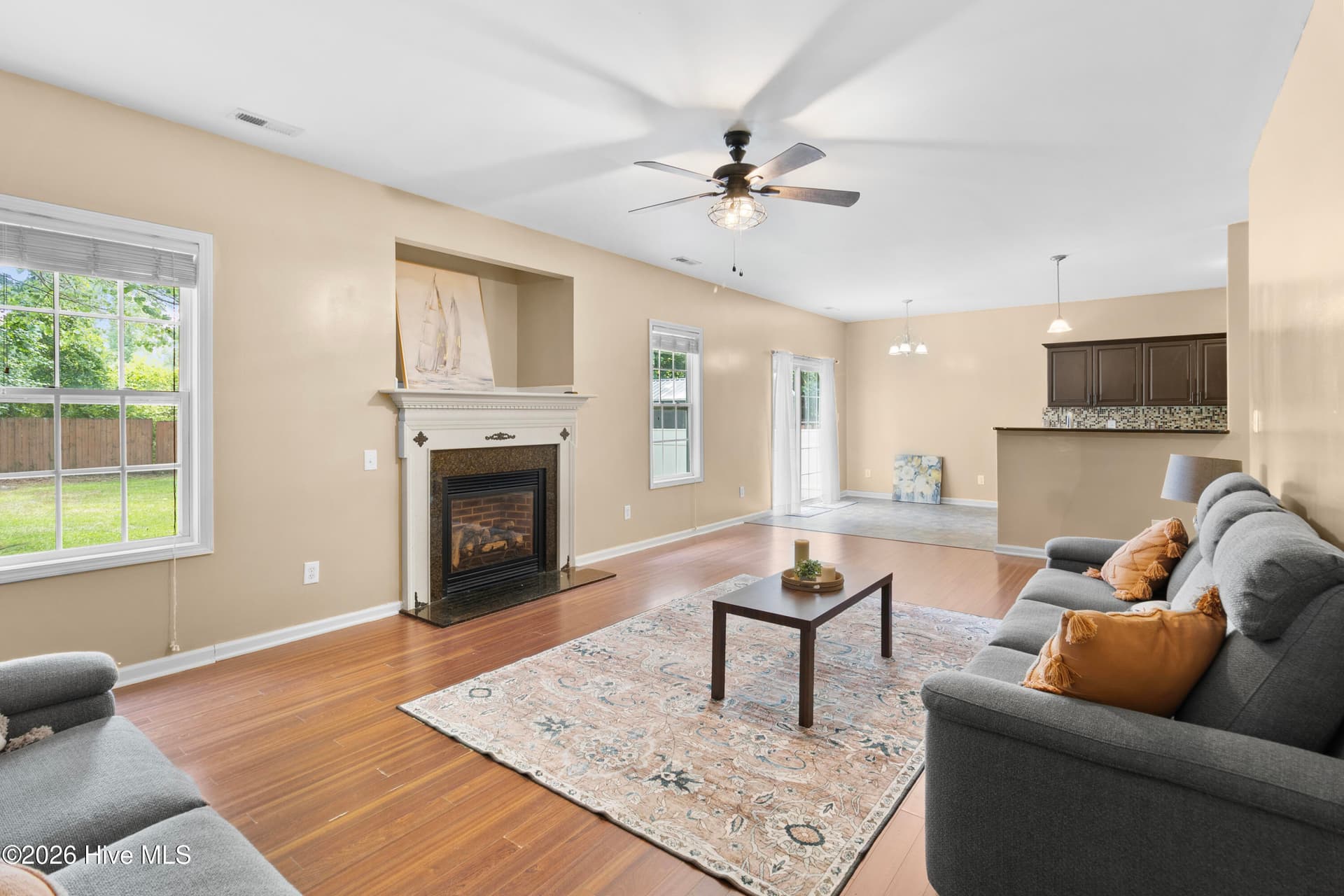 Single Family Residence at 60 Hunters Way, Angier, NC 27501, photo 11 of 41