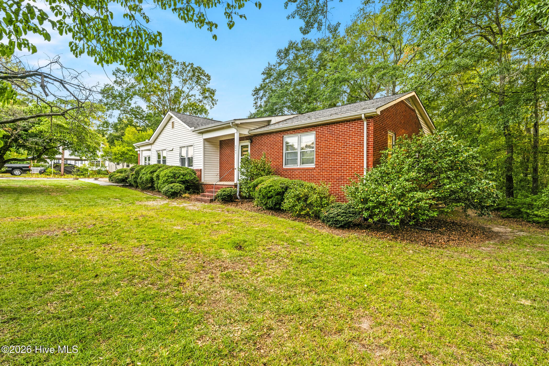 Single Family Residence at 163 & 165 E Main Street E, Ellerbe, NC 28338, photo 40 of 44