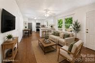 Virtually staged. - 505 Addor Road, Pinebluff, NC 28373, Pinebluff