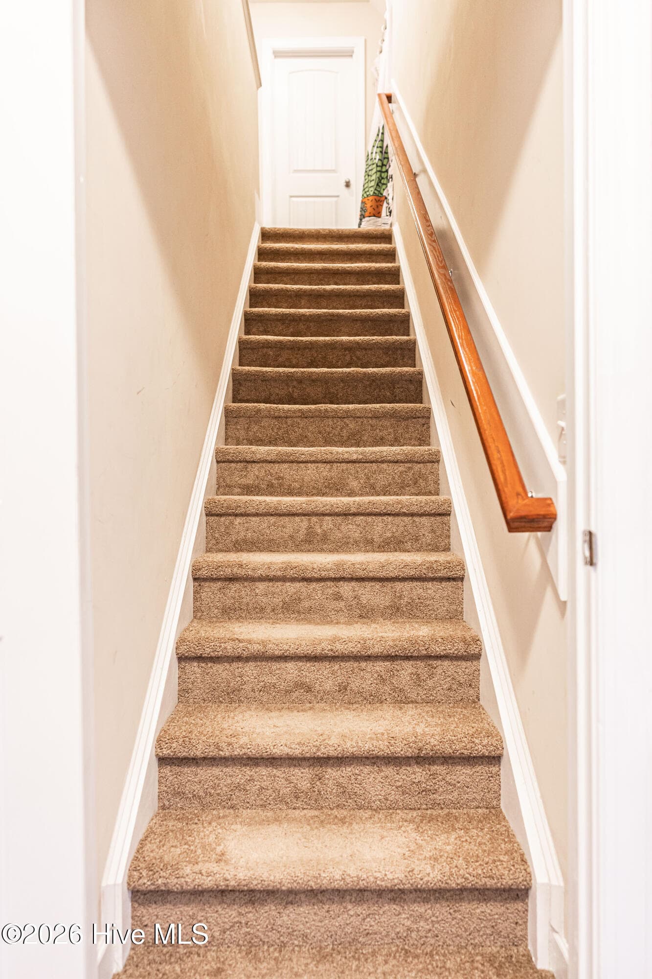 Stairs to 3rd Floor - 40 Watchmen Lane, Cameron, NC 28326