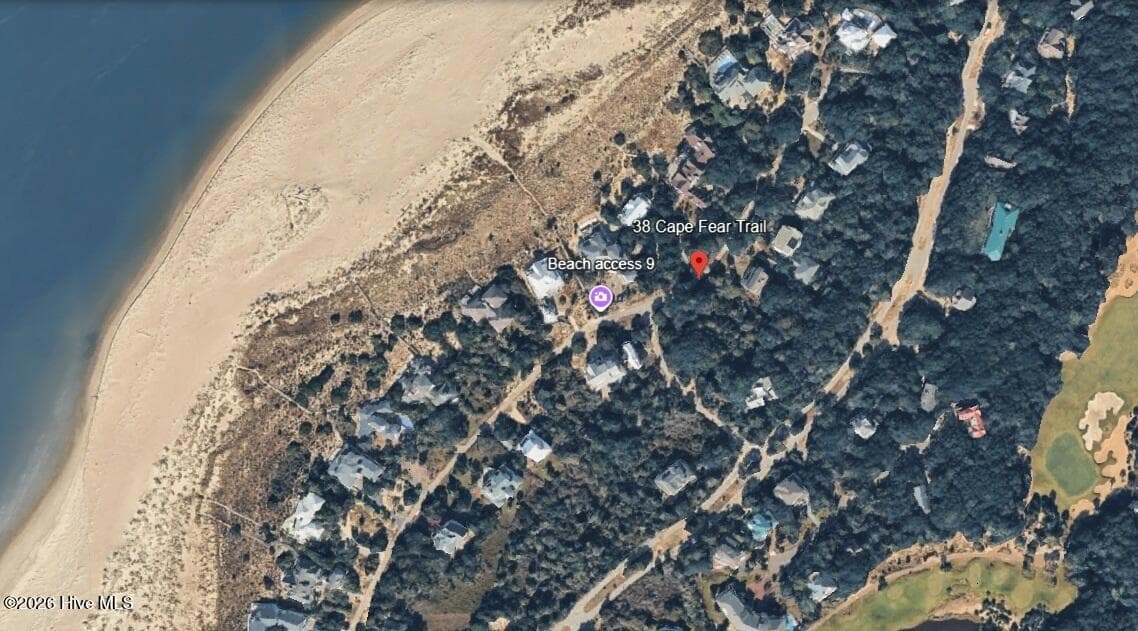 Residential Lot at 38 1222 Cape Fear Trail, Bald Head Island, NC 28461, photo 6 of 8