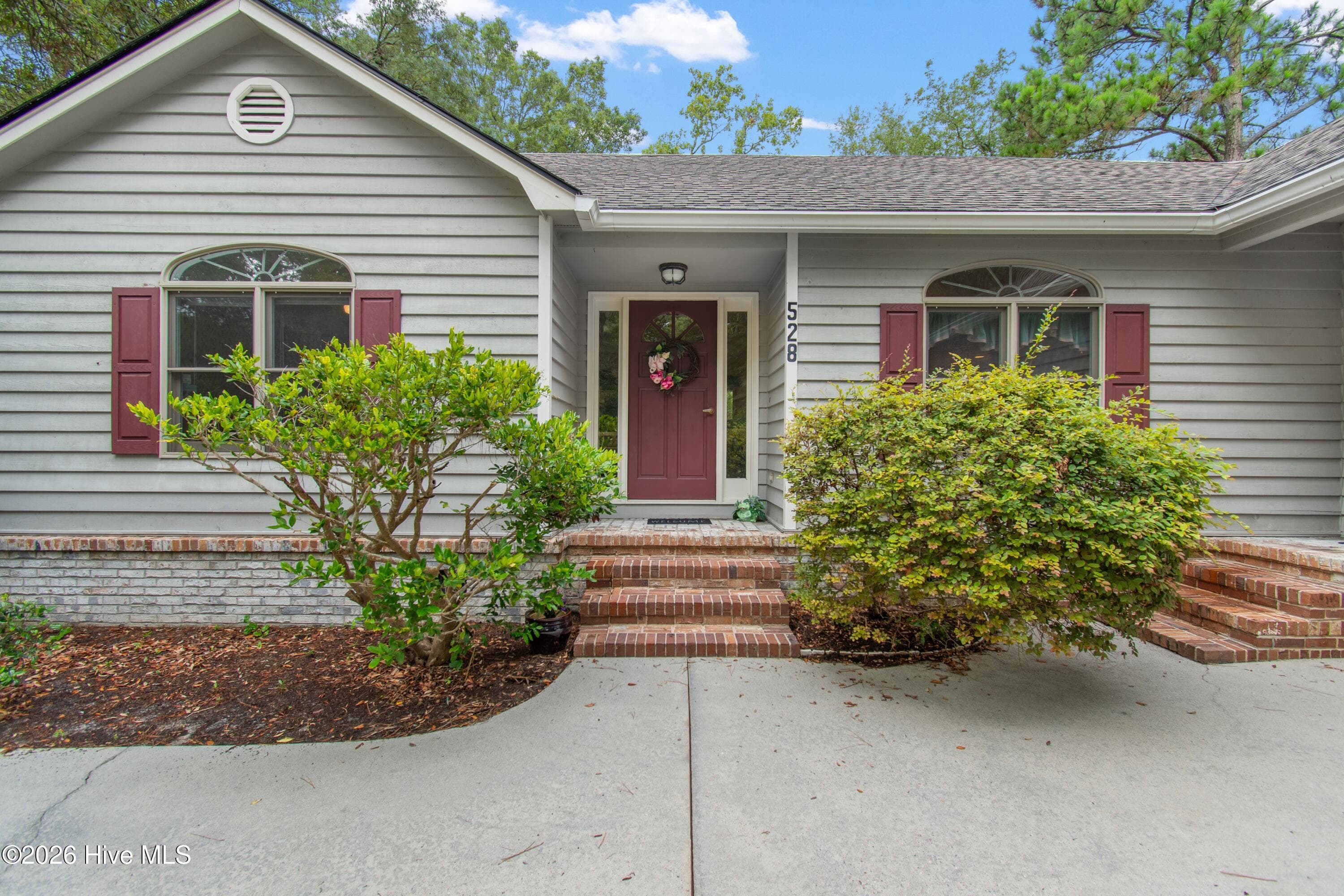Single Family Residence at 528 Genoes Point Road SW, Supply, NC 28462, photo 2 of 50