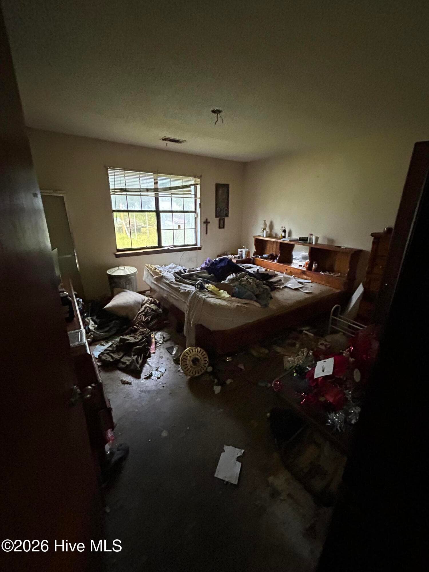 Master Bedroom - 156 N Jefferson Street Ext, Lyons, GA 30436