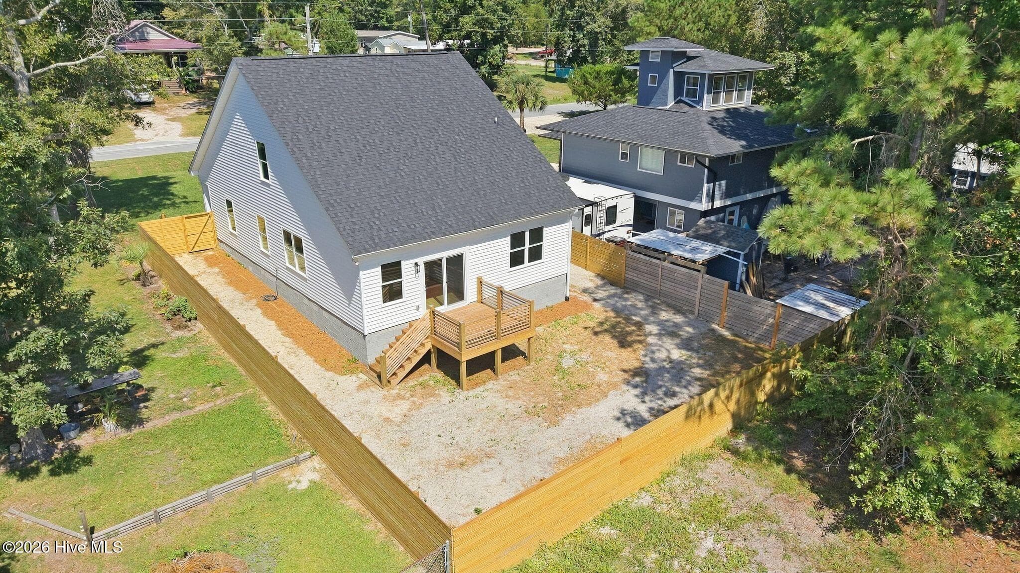 Single Family Residence at 164 Bahama Drive, Hampstead, NC 28443, photo 96 of 103