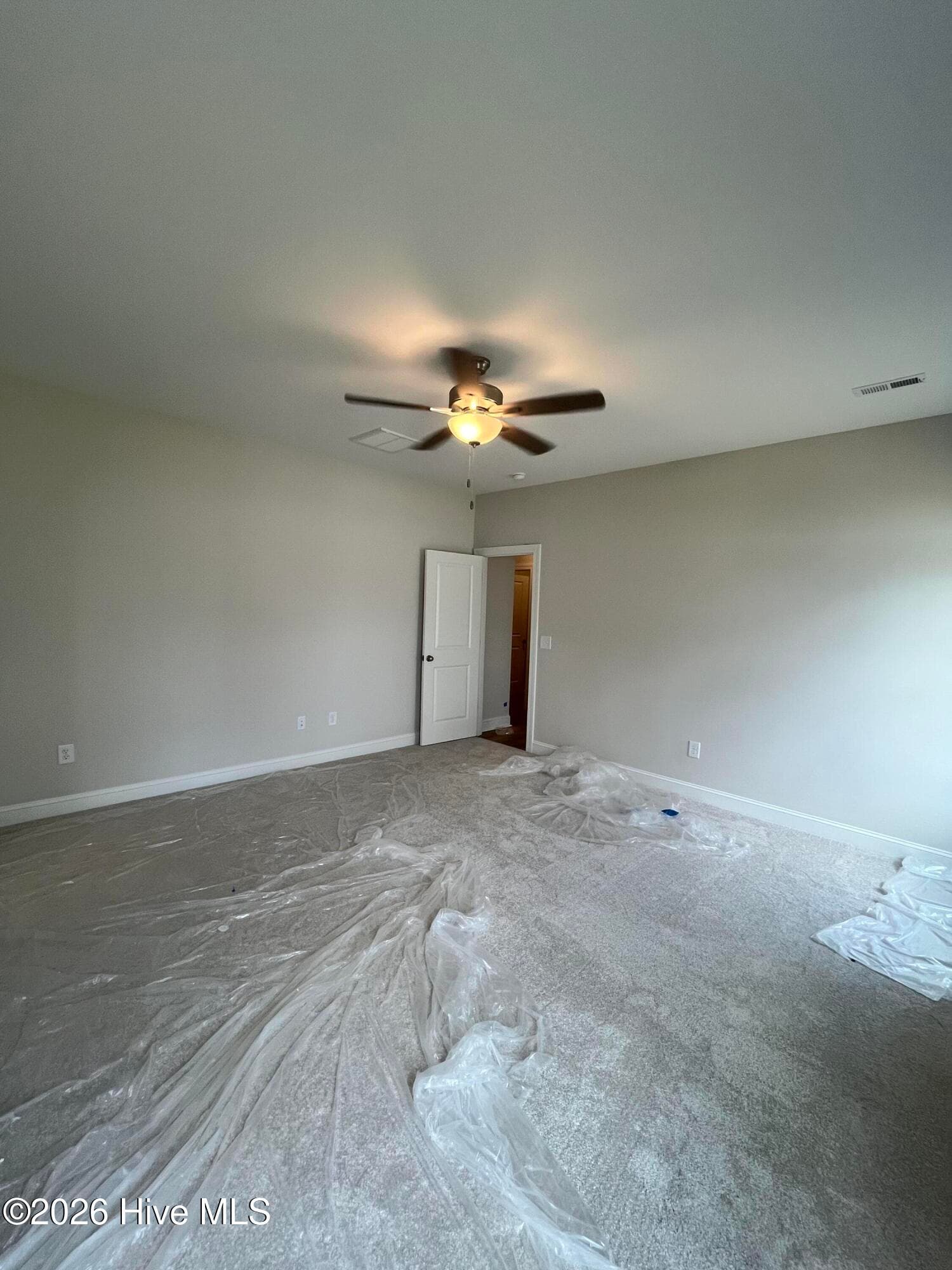 owner bedrm - 3229 Meadow Drive, Farmville, NC 27828