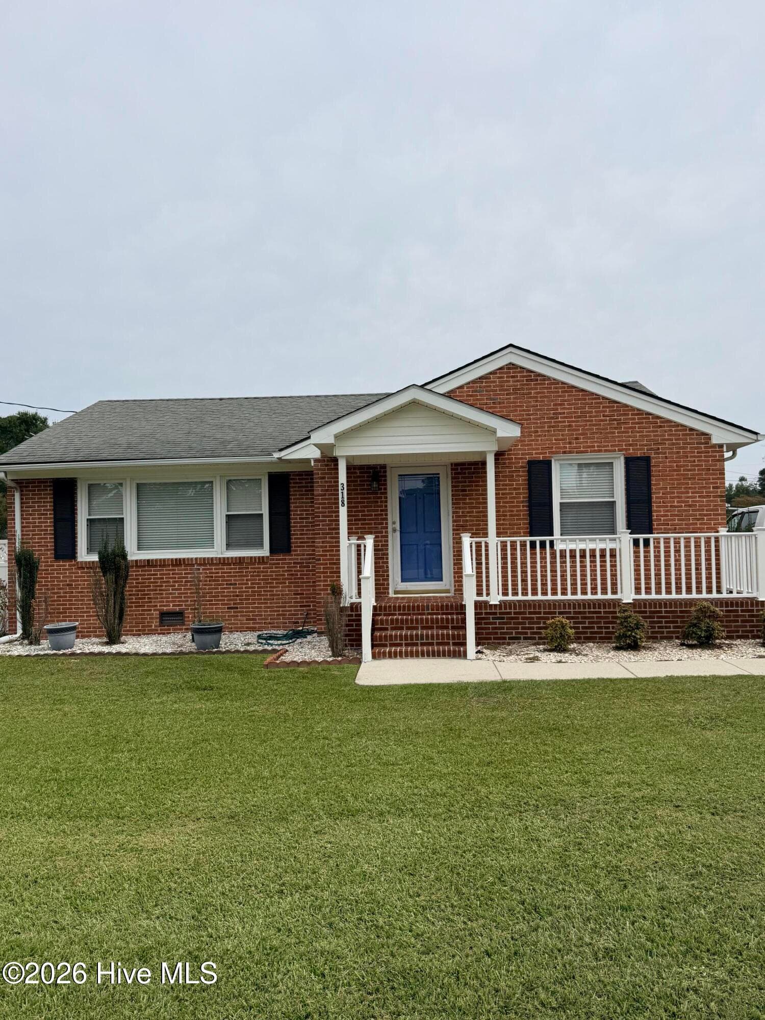 318 Underwood Street, Clinton, NC 28328