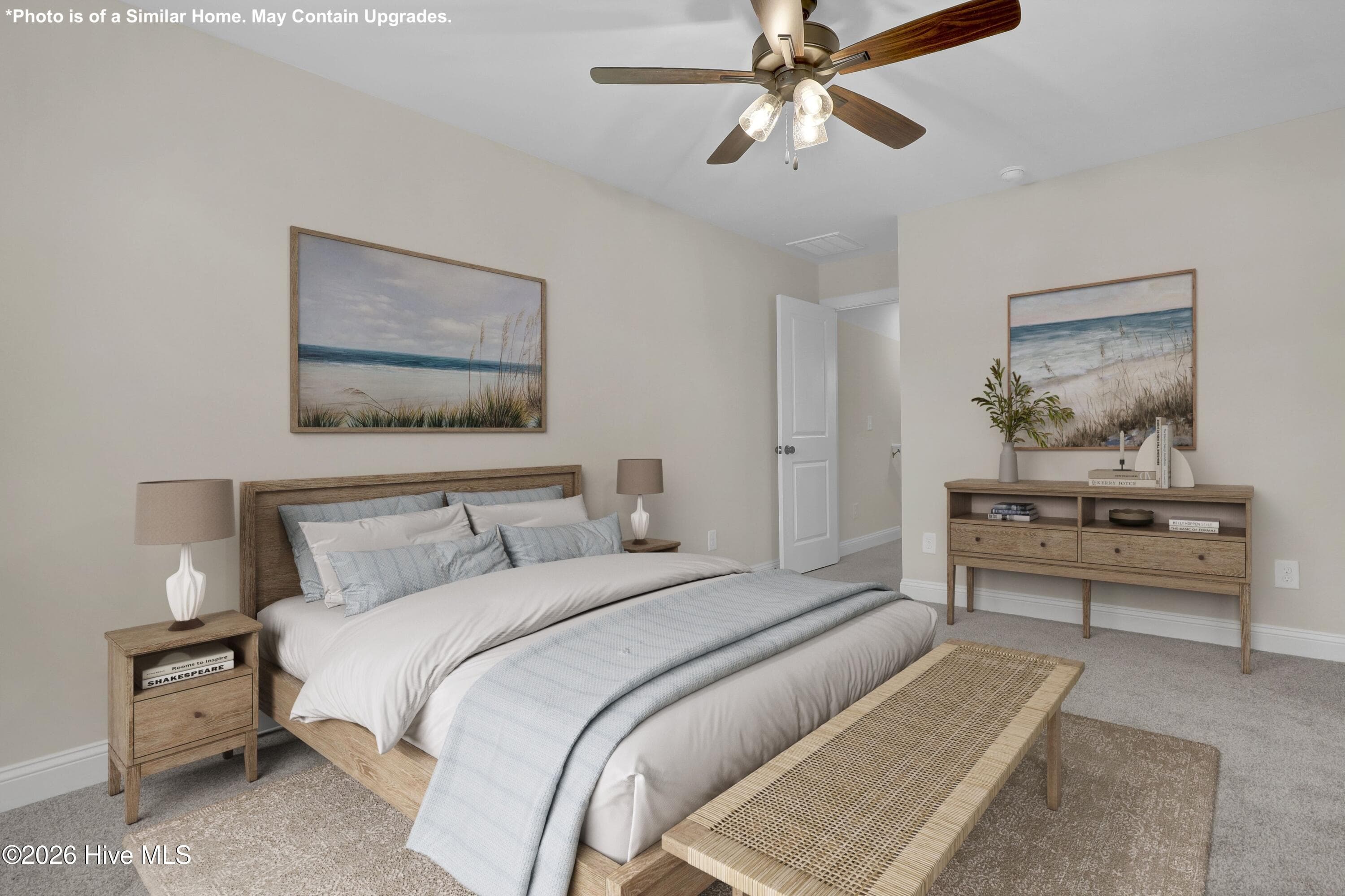 Townhouse at 728 Cross Bridge Way Lot 9, Sneads Ferry, NC 28460, photo 19 of 73