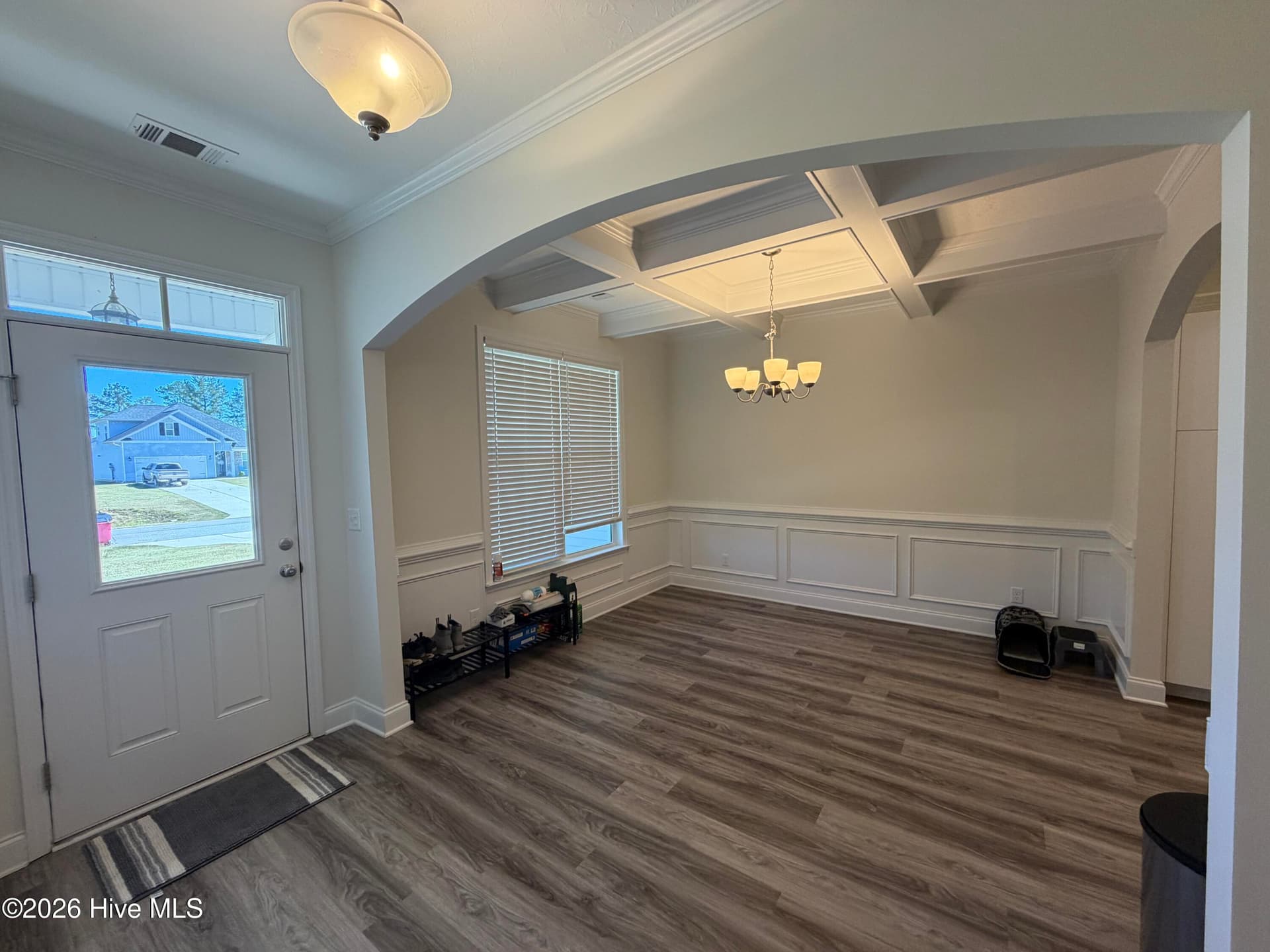 Single Family Residence at 120 High Brass Way, Hephzibah, GA 30815, photo 6 of 17