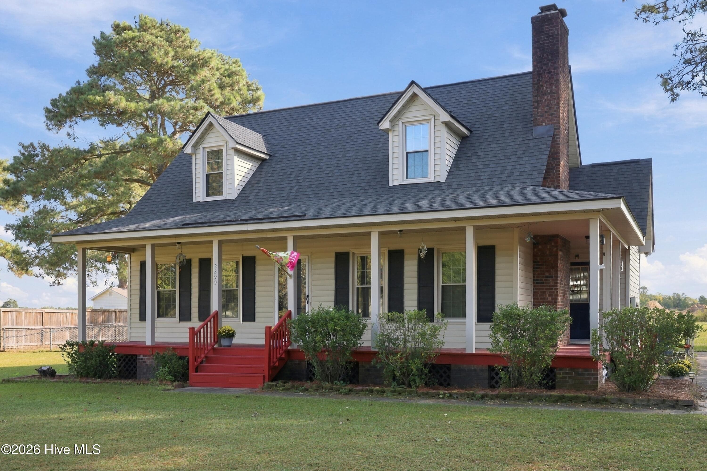 2299 Rolling Meadows Drive, Greenville, NC 27858