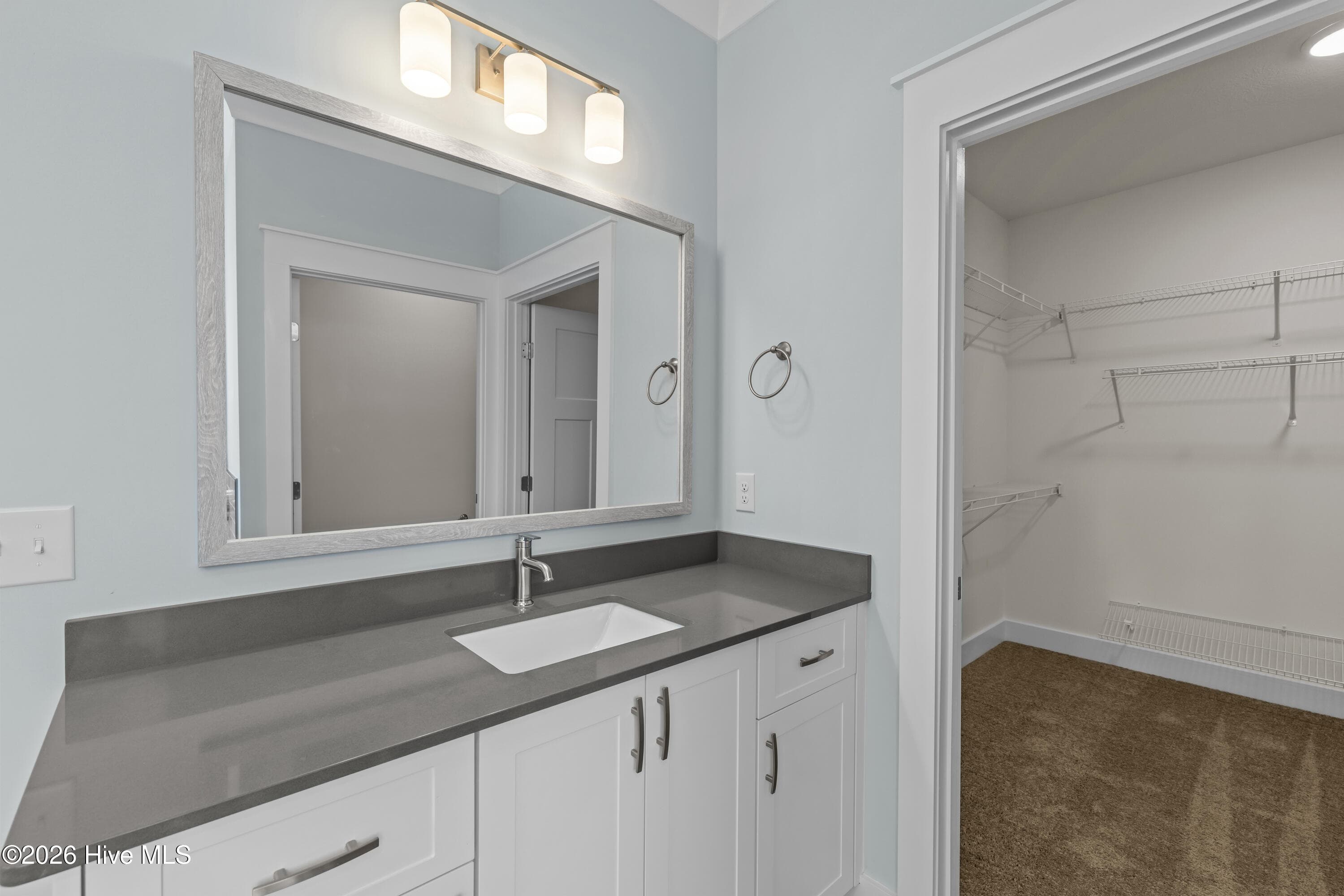 Primary bath - 1725 Bellingham Drive, Beech Island, SC 29842