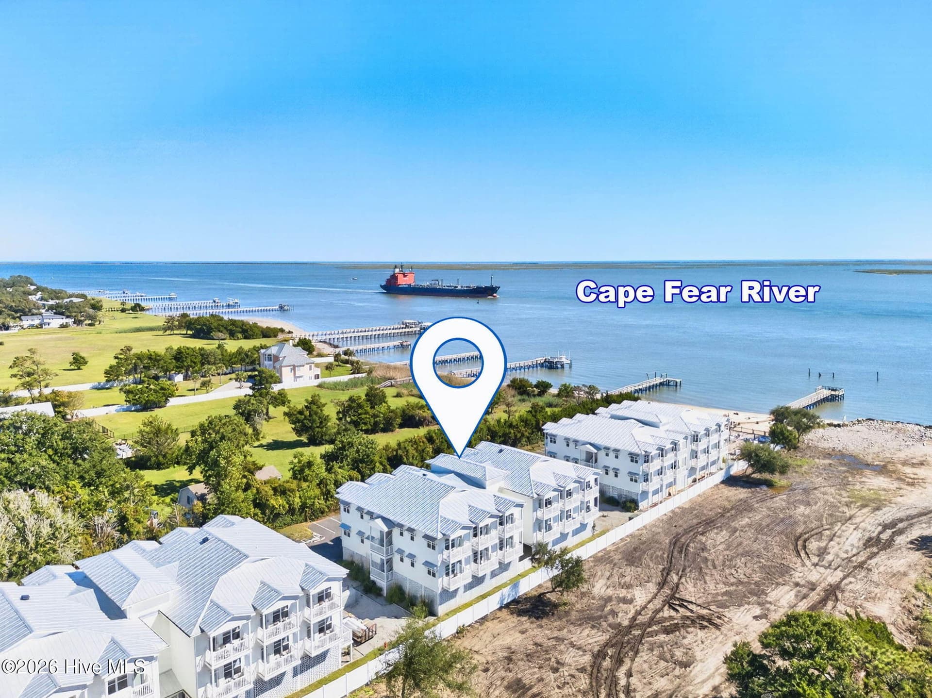 702 E Moore Street # 218, Southport, NC 28461