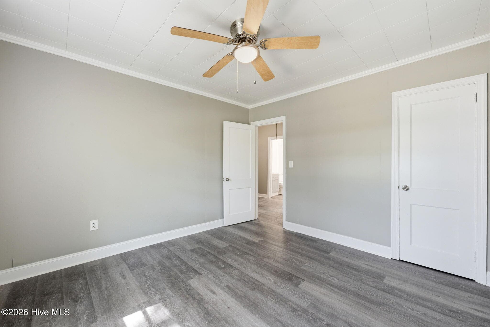 First Bedroom - Additional View - 1610 Queen Anne Lane, New Bern, NC 28560, New Bern