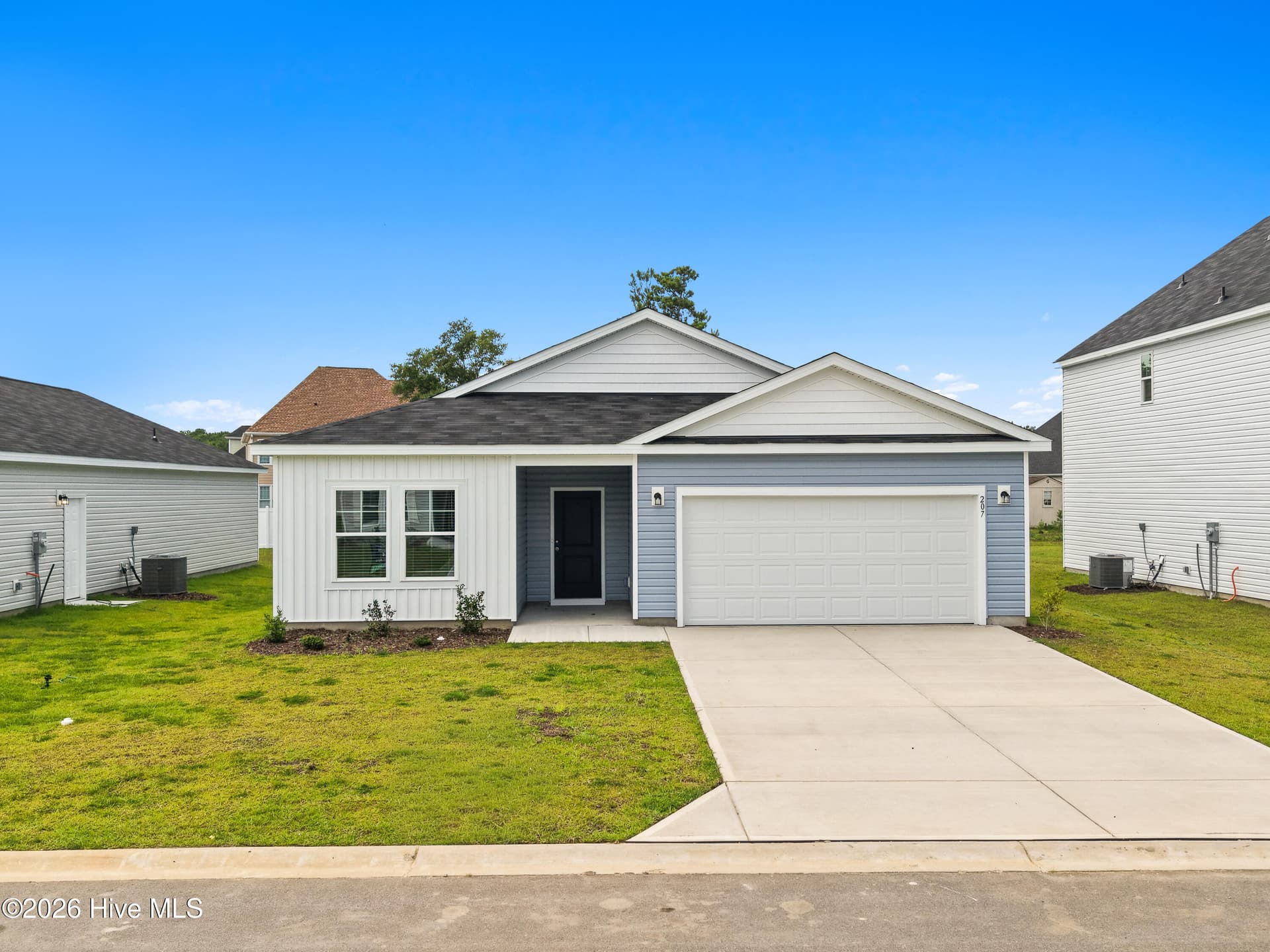 207 Keira Lane NW, Supply, NC 28462