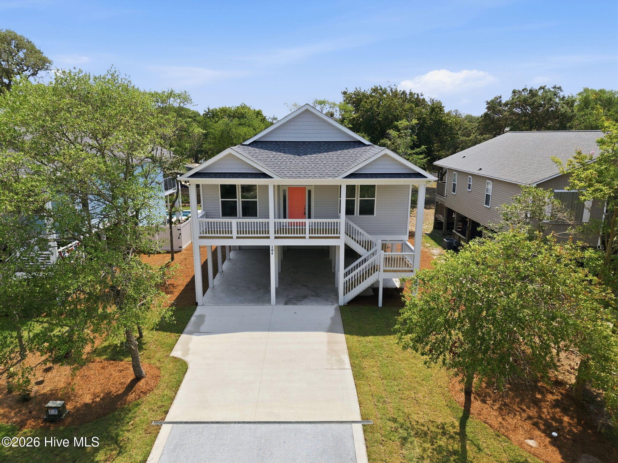 Single Family Residence at 104 SE 6th Street, Oak Island, NC 28465, photo 3 of 92