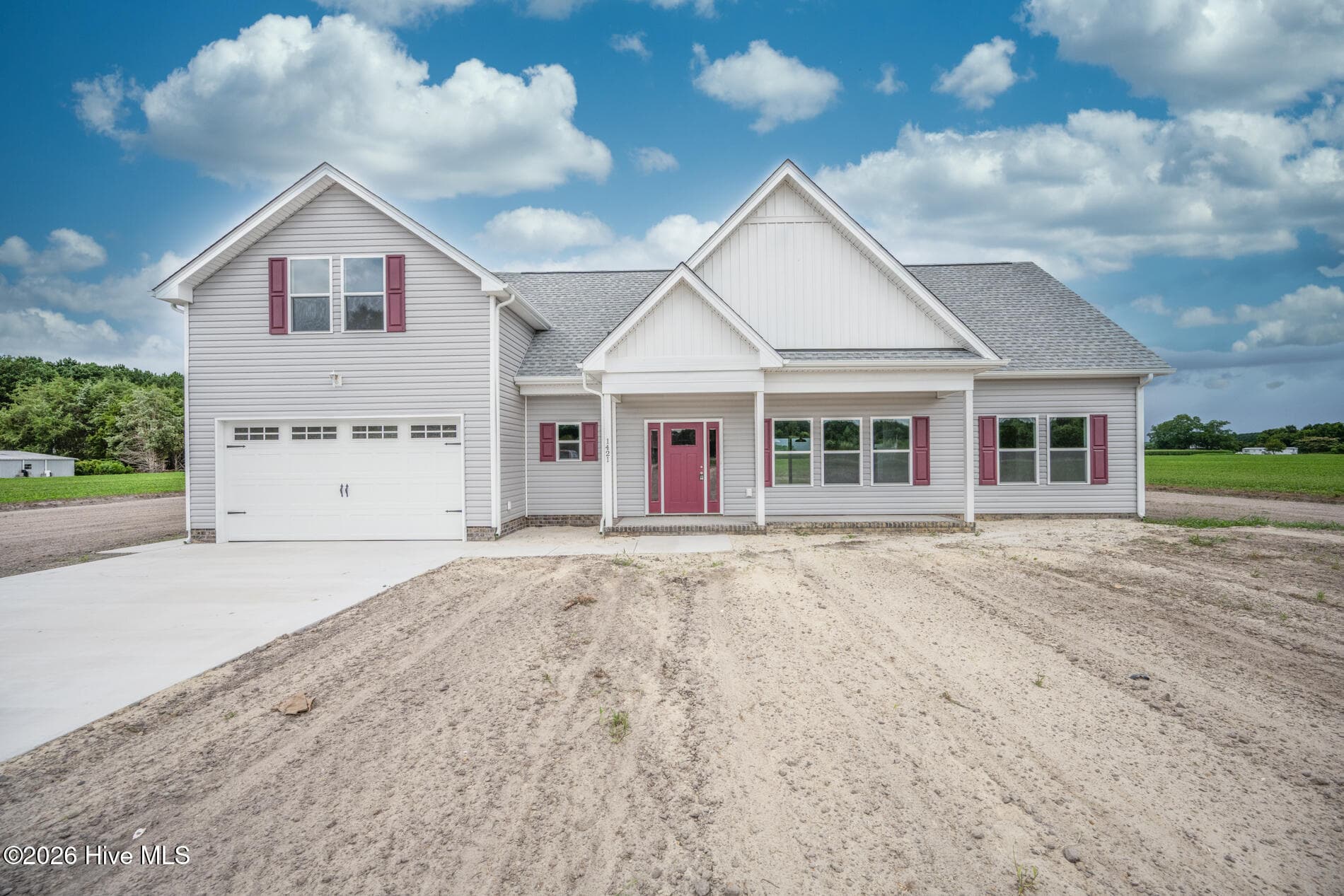Single Family Residence at 150 Sharber Lane, Elizabeth City, NC 27909