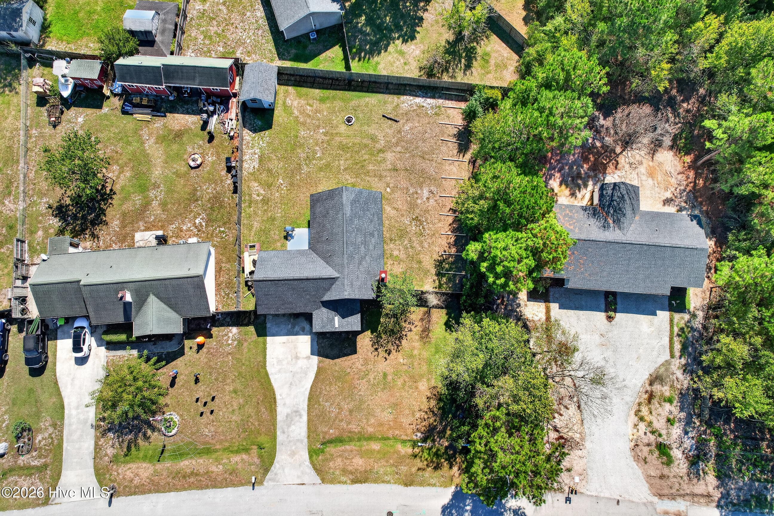 Single Family Residence at 408 Foxtrace Lane, Hubert, NC 28539, photo 29 of 35