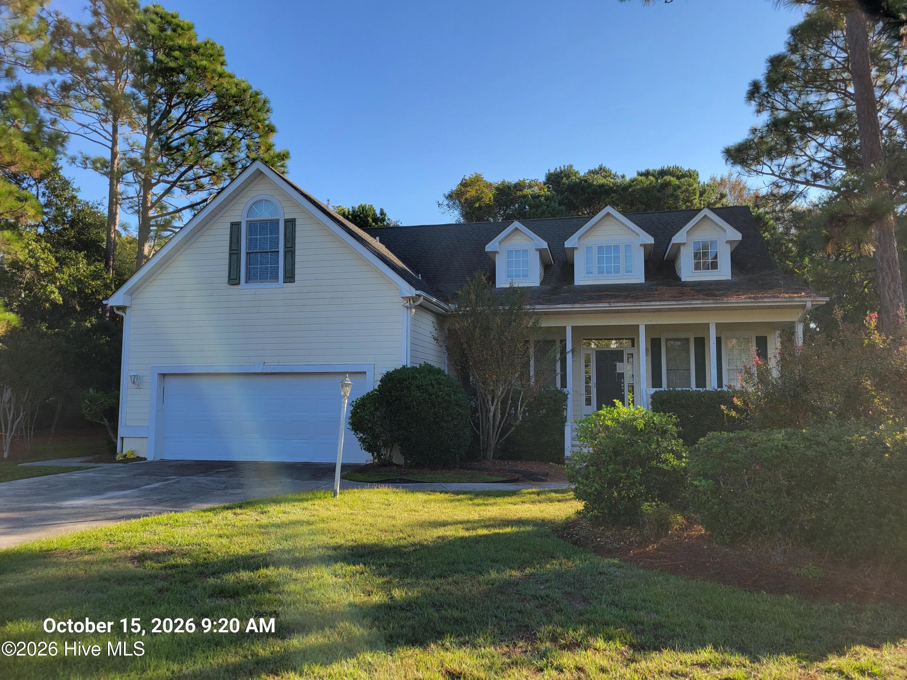 4037 Percha Place SE, Southport, NC 28461