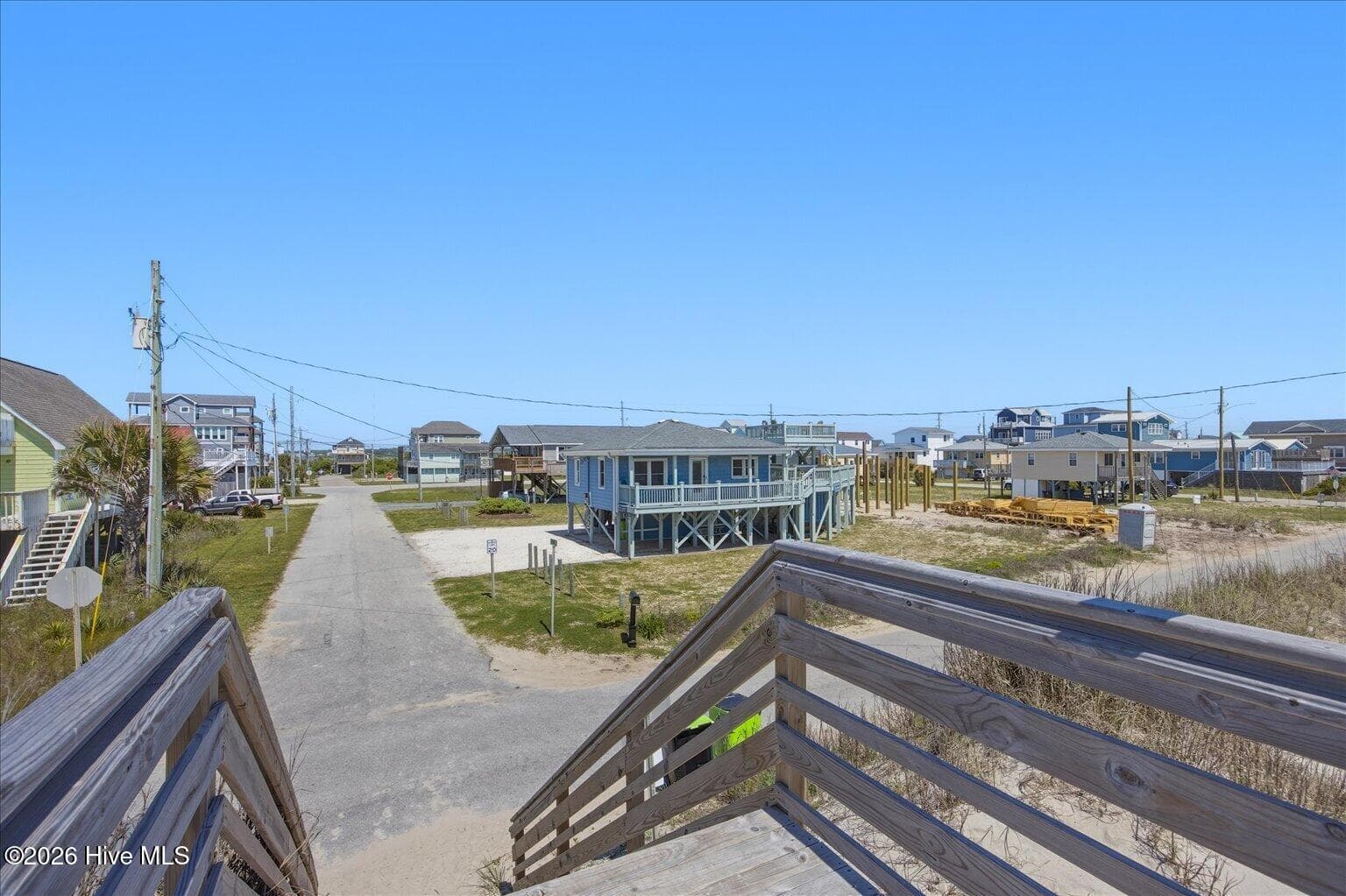 Single Family Residence at 7211 10th Avenue, North Topsail Beach, NC 28460, photo 8 of 61