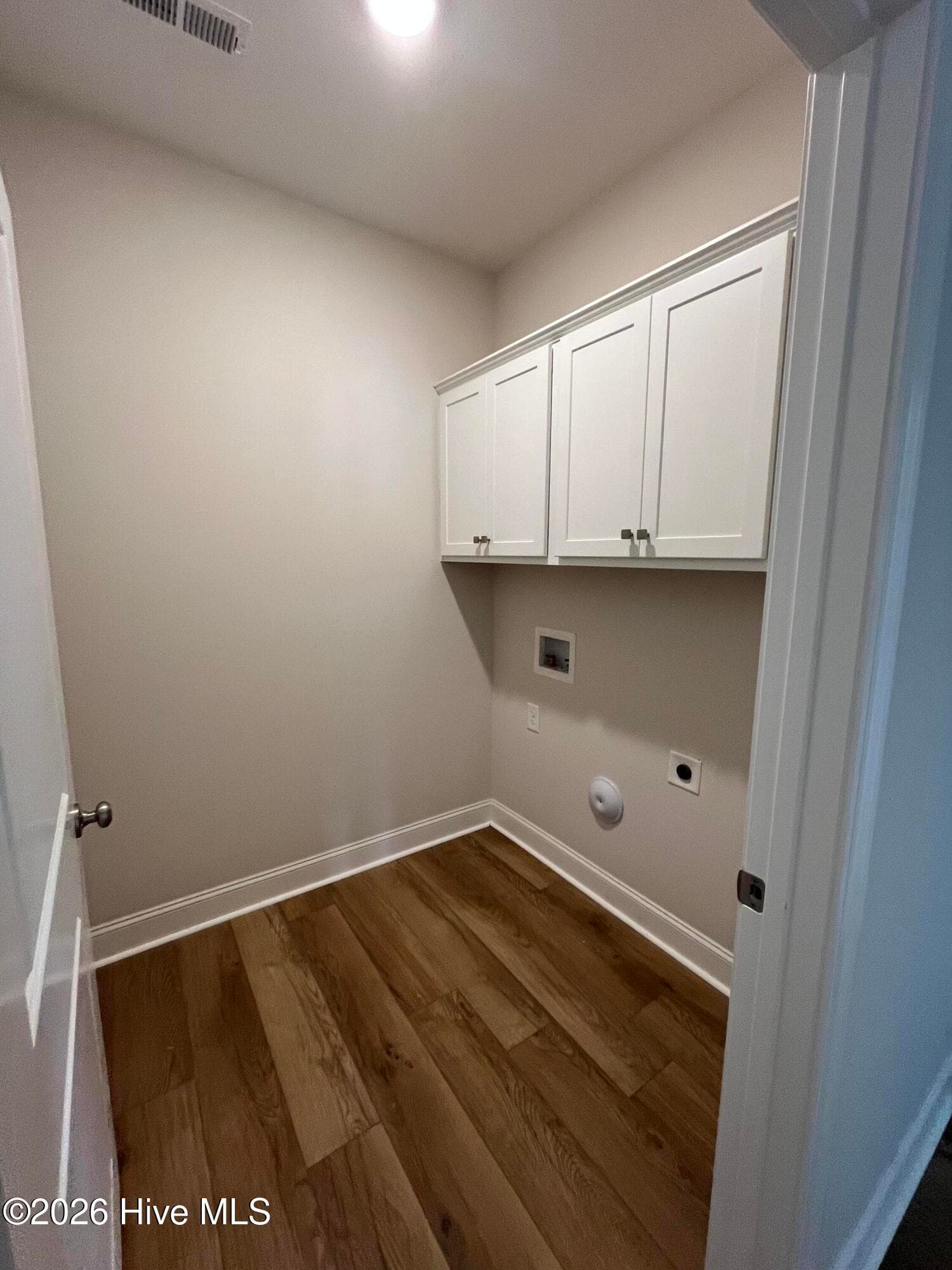spacious laundry room - 3229 Meadow Drive, Farmville, NC 27828