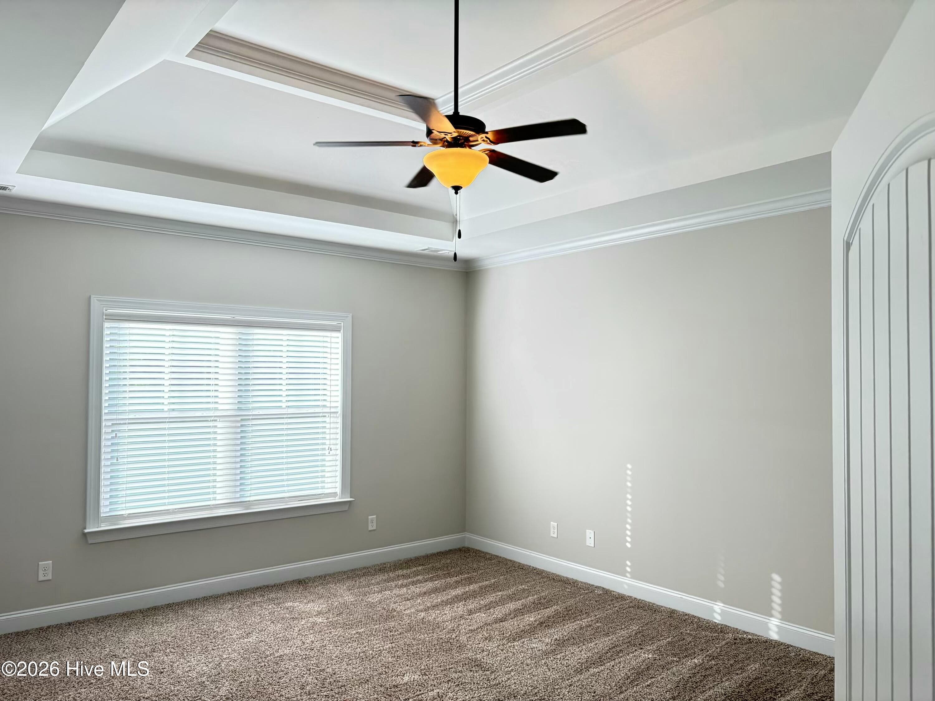 Master Bedroom - 2312 Malone Way, Evans, GA 30809