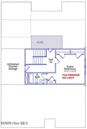 Single Family Residence at 1505 Winfall Drive, Castle Hayne, NC 28429, Castle Hayne, photo 3 of 10