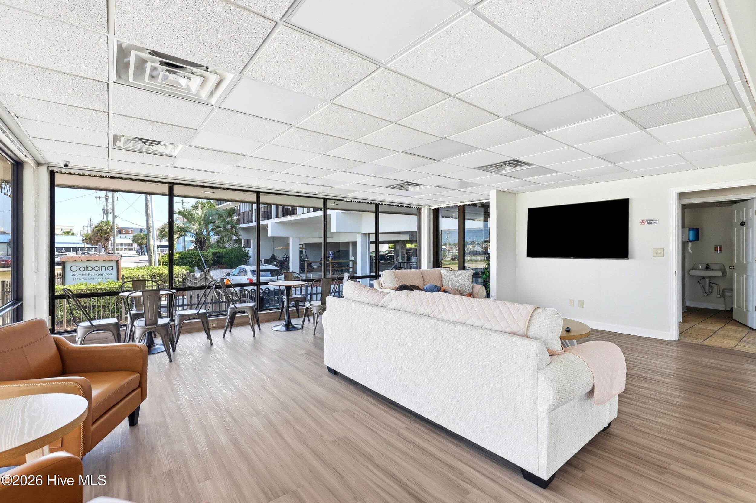 clubhouse - 222 Carolina Beach Avenue N Unit 128, Carolina Beach, NC 28428