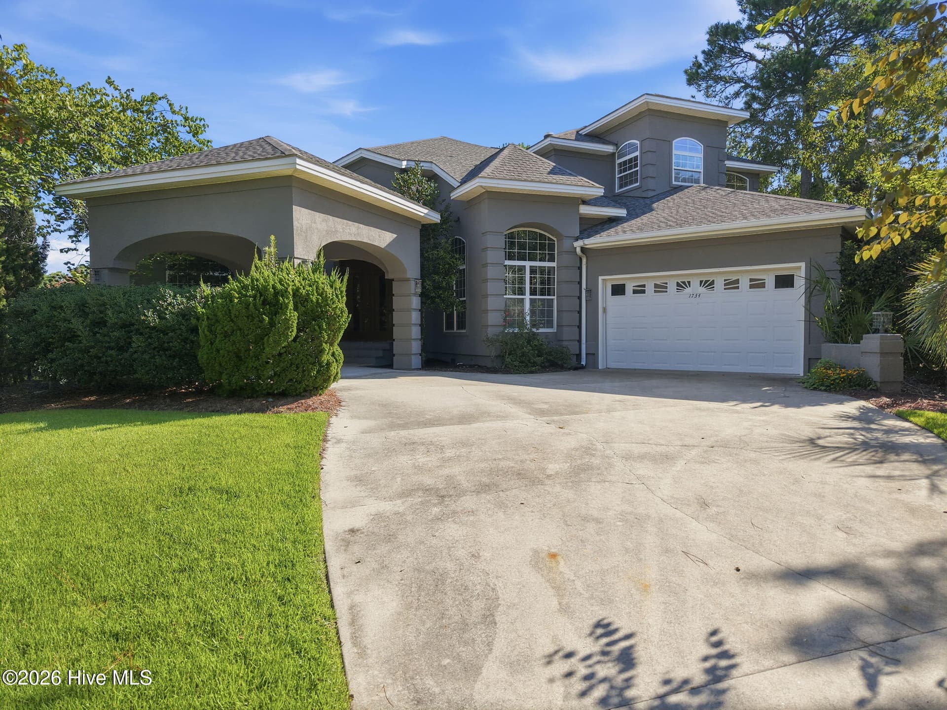 1734 Merriwether Lane SE, Bolivia, NC 28422