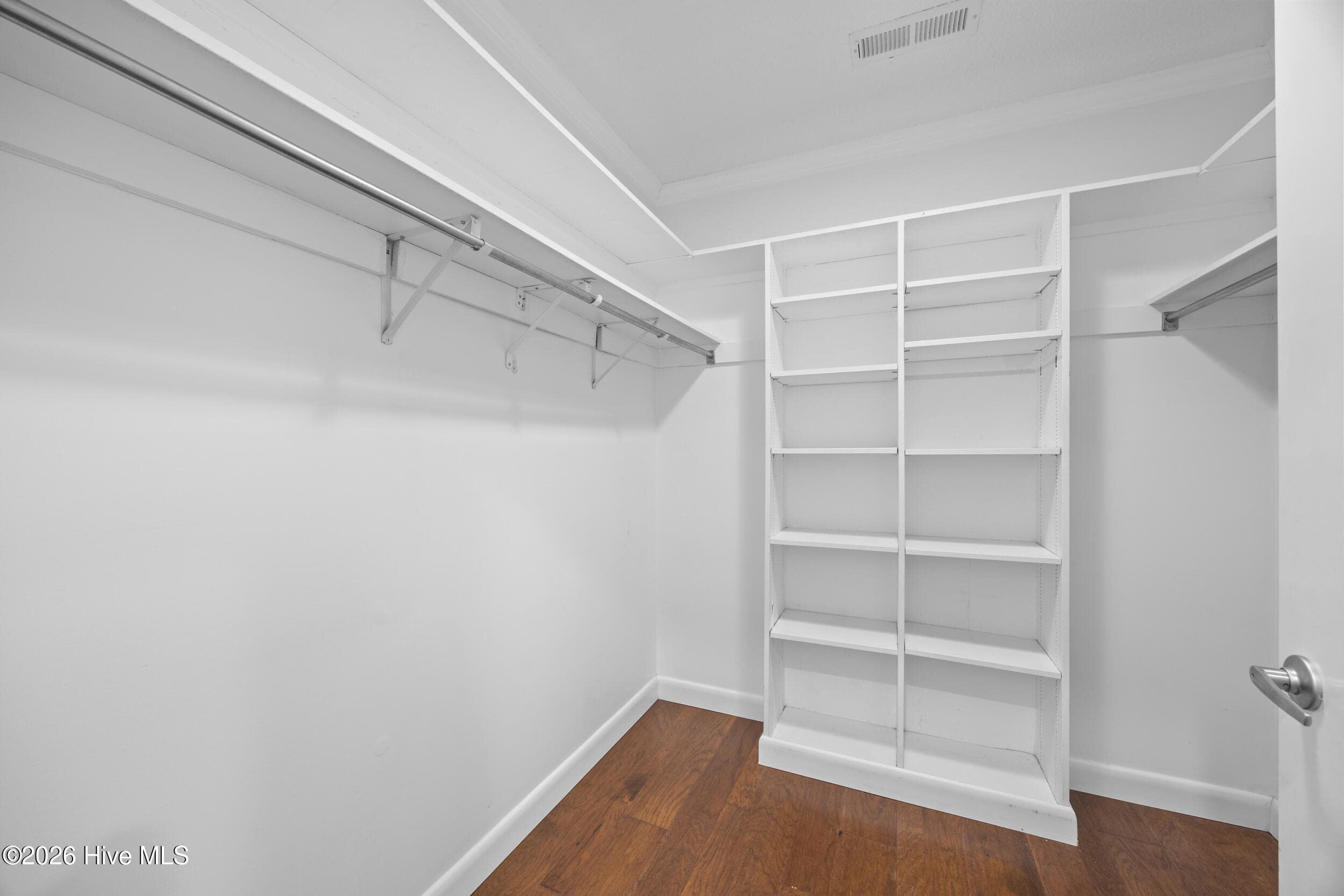 master closet - 616 E Murphy Street, Wallace, NC 28466