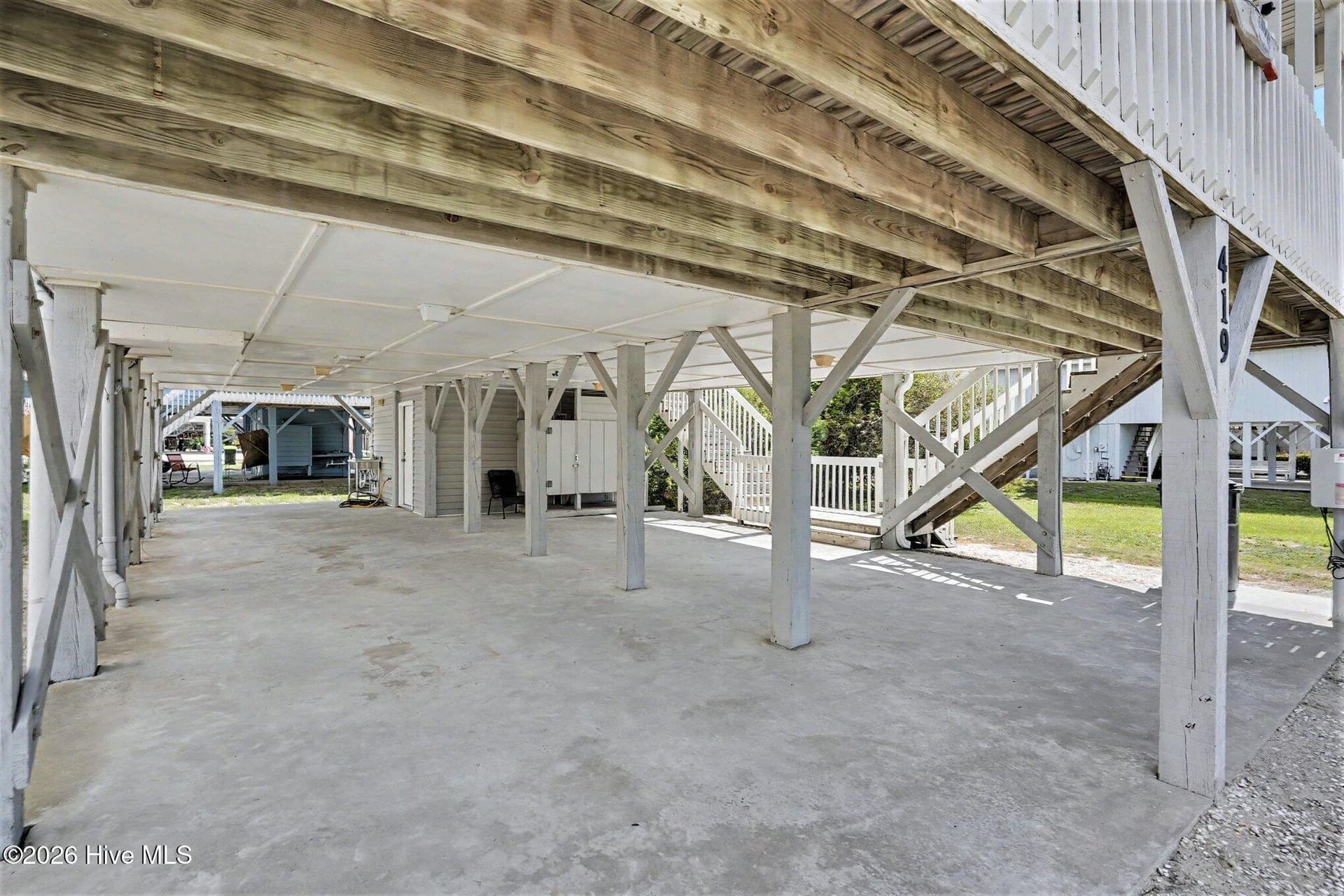 Single Family Residence at 419 1st Street, Sunset Beach, NC 28468, photo 25 of 41