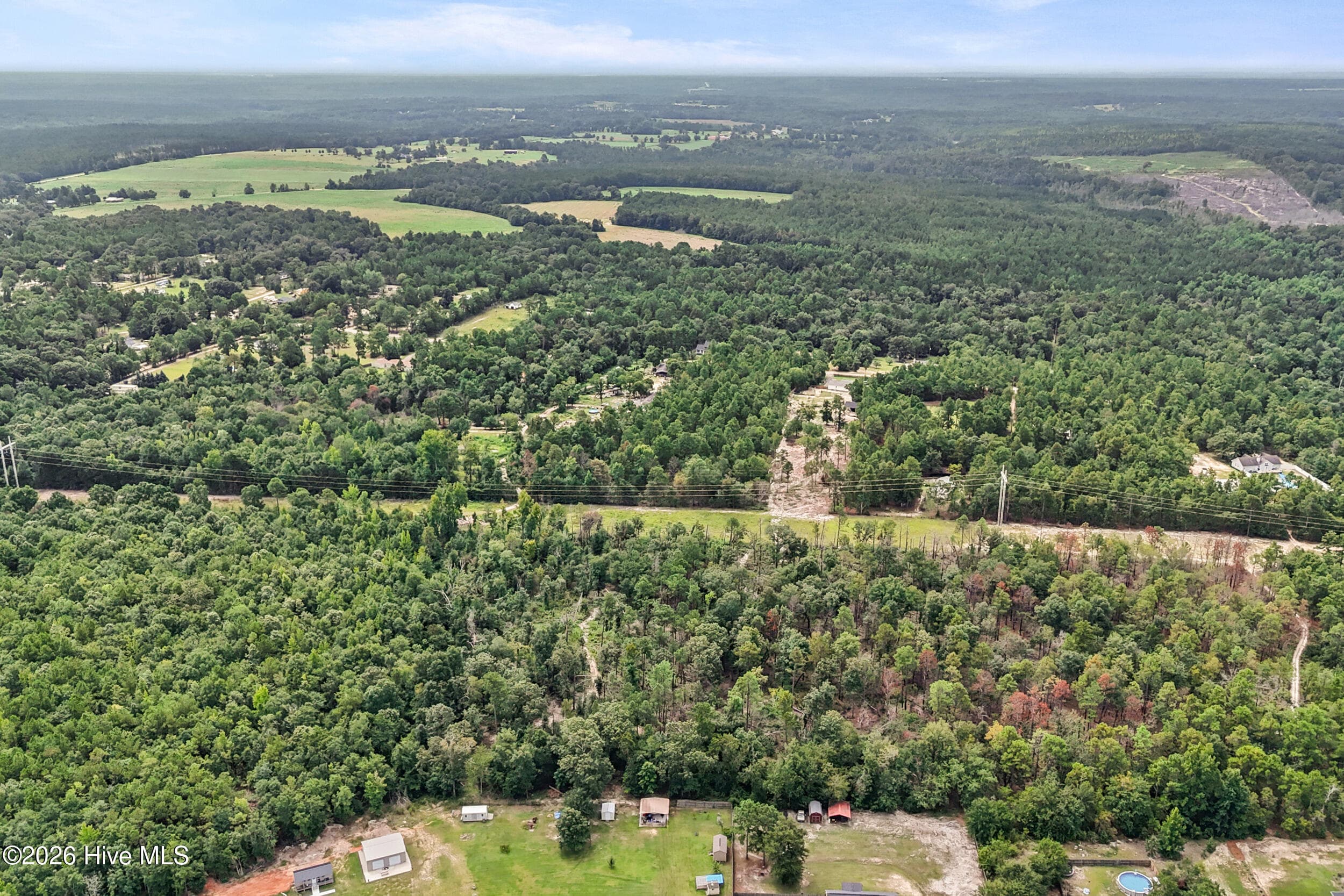 Wooded at 2467 Patiller Road, Hephzibah, GA 30815, photo 6 of 16