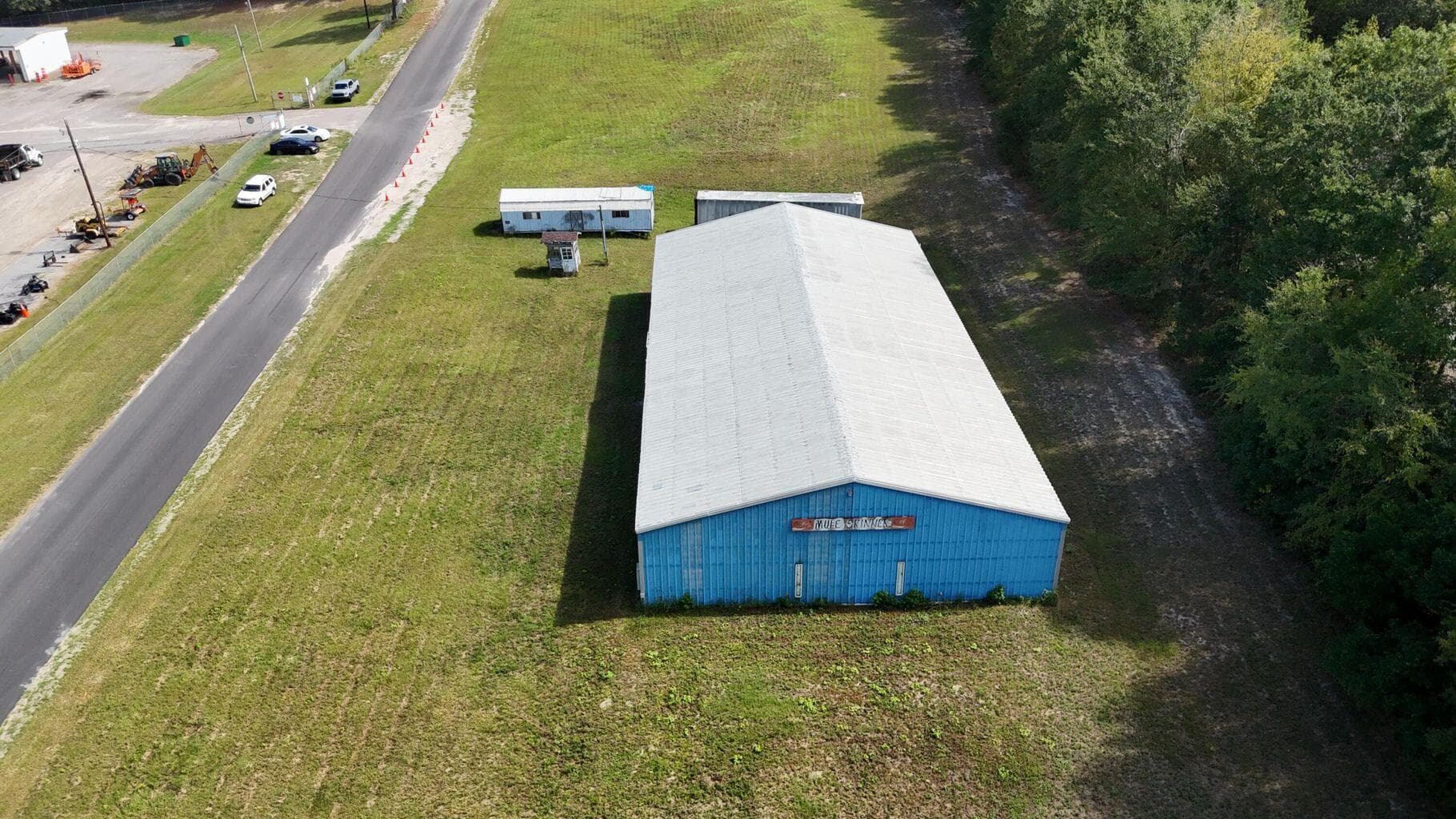 Warehouse at 2104 Satterfield Way, Beech Island, SC 29842, photo 3 of 9