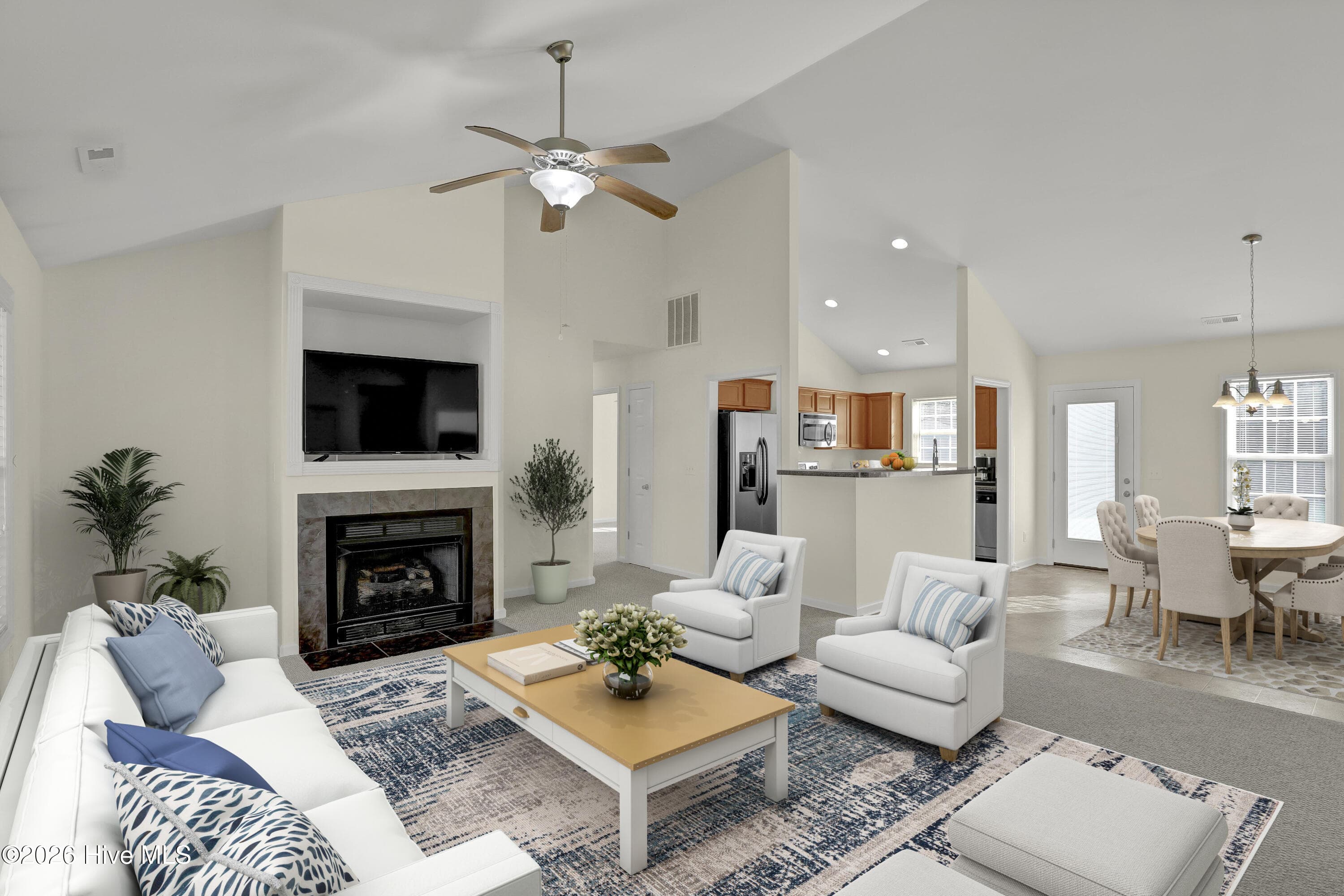 Single Family Residence at 198 Windfield Lane, Holly Ridge, NC 28445, photo 5 of 41