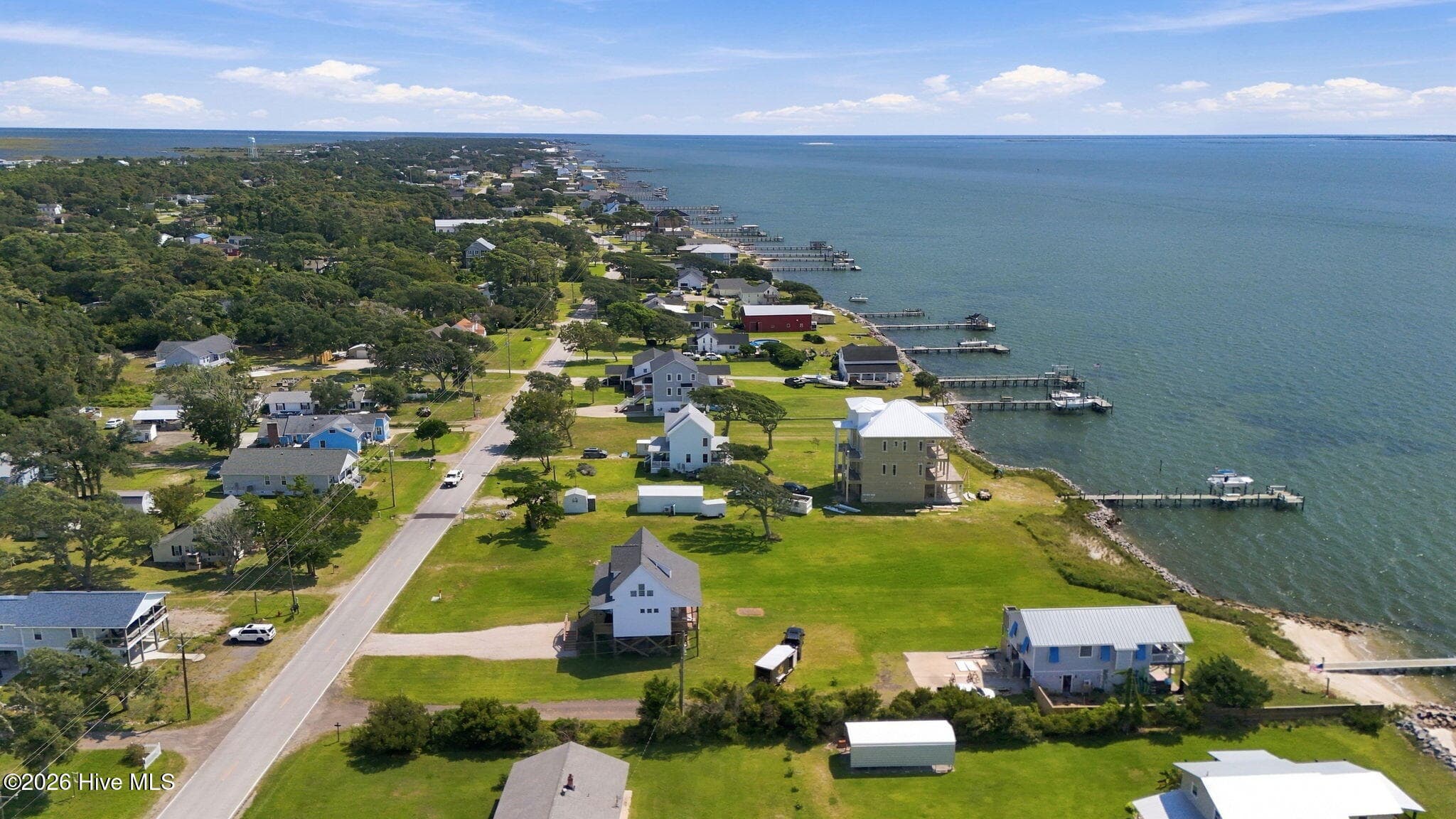Residential Lot at 606 Island Road, Harkers Island, NC 28531, photo 12 of 14