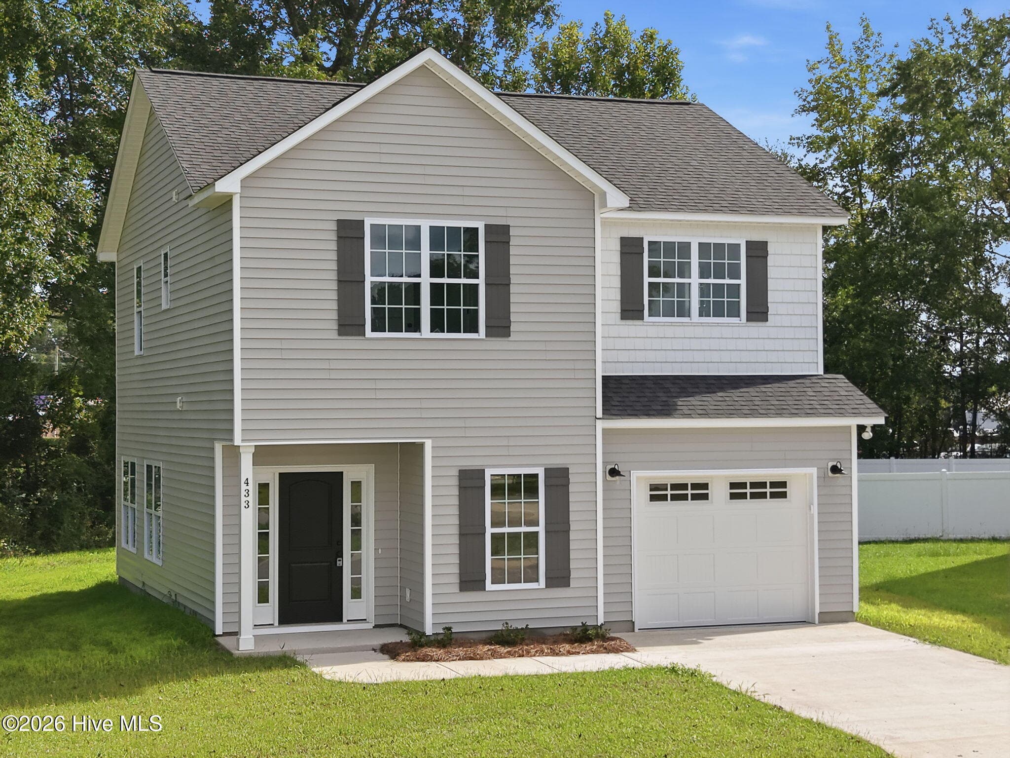 433 Pepperbush Court, Ayden, NC 28513