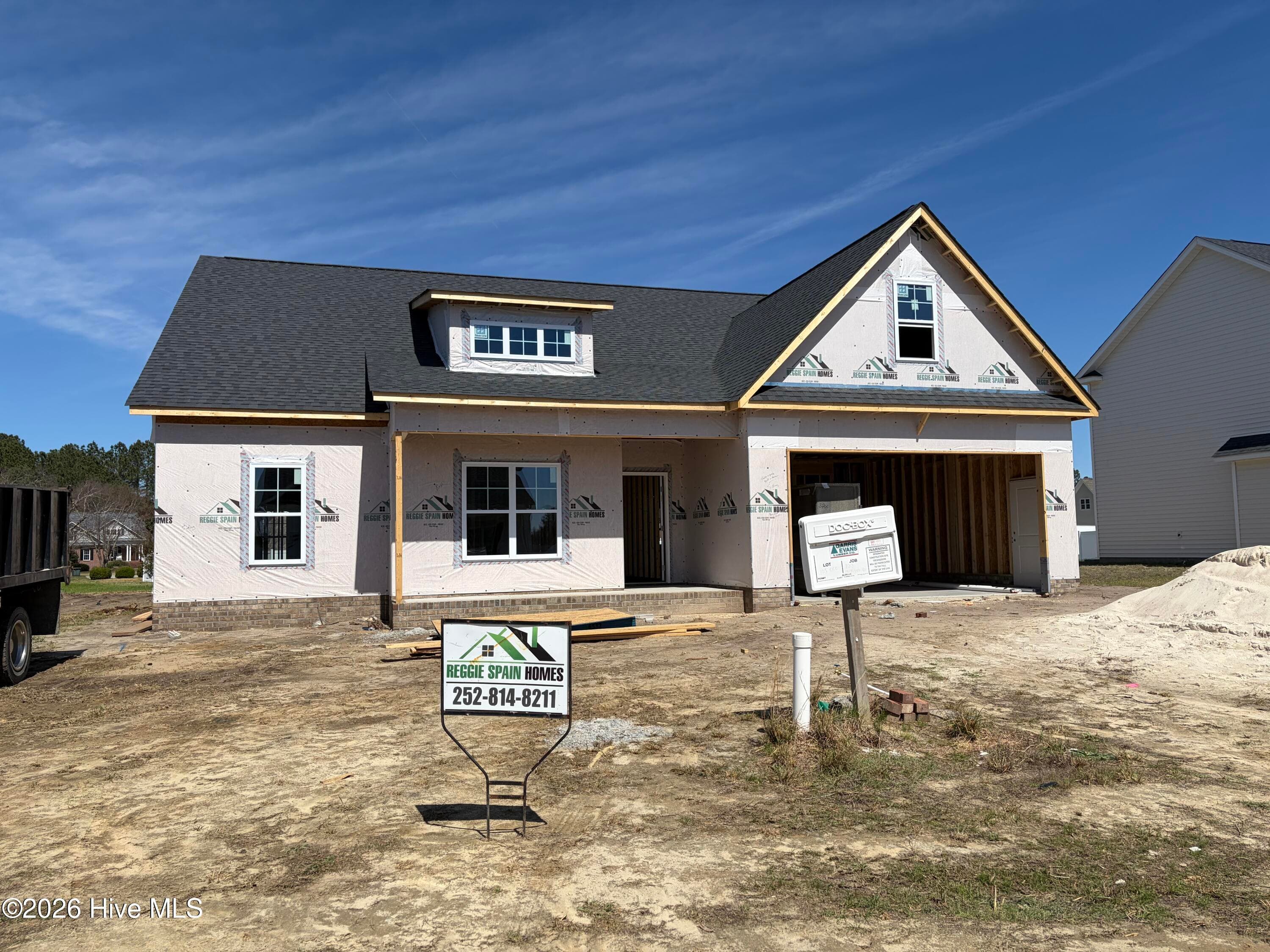 823 Mulligan Drive, Ayden, NC 28513