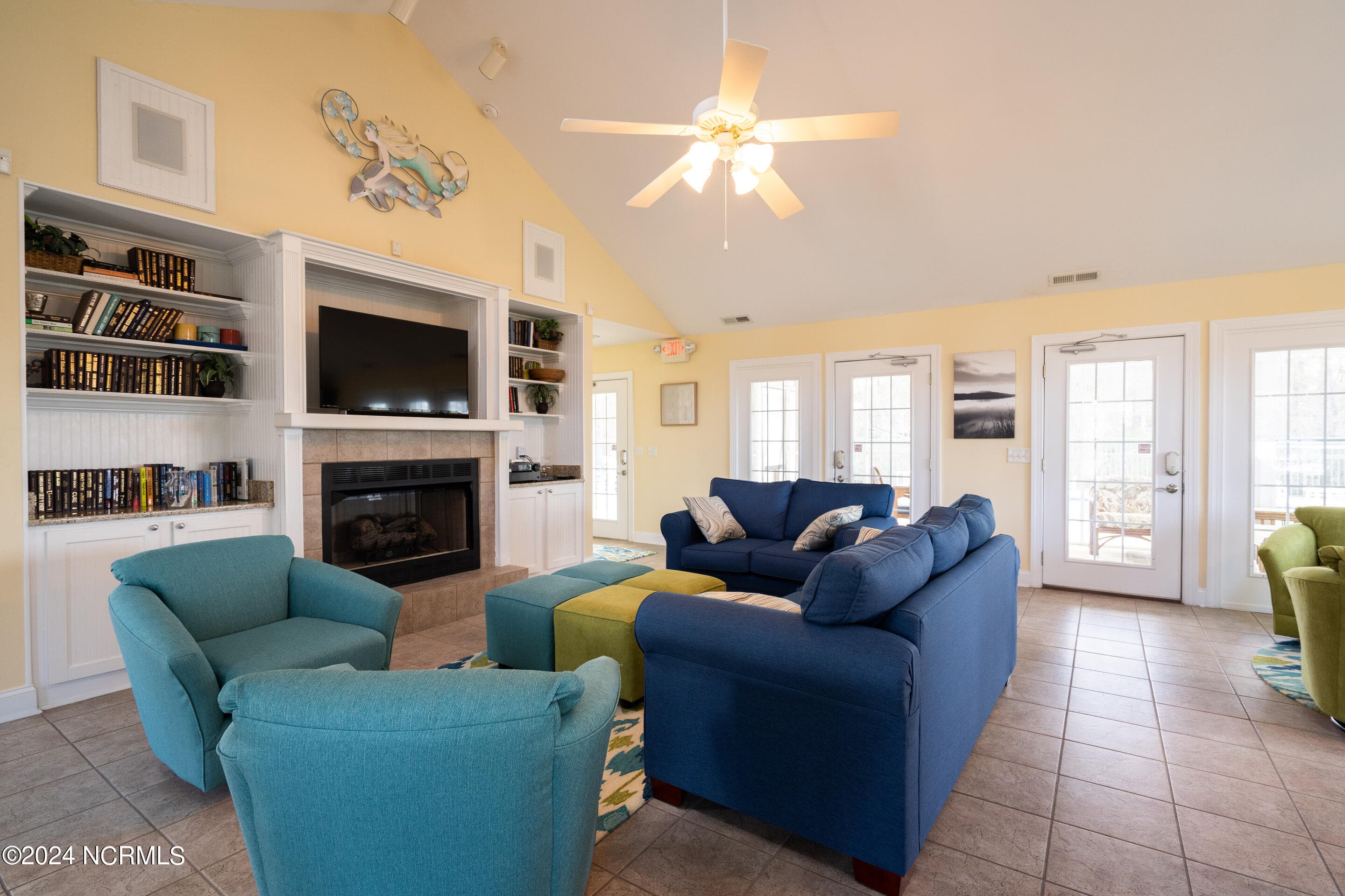 community clubhouse - 10213 Mariners Cove Court, Leland, NC 28451, Leland