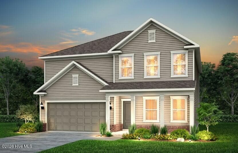 House as of 4.16 - 3405 Rendevous Bay Drive, Shallotte, NC 28470