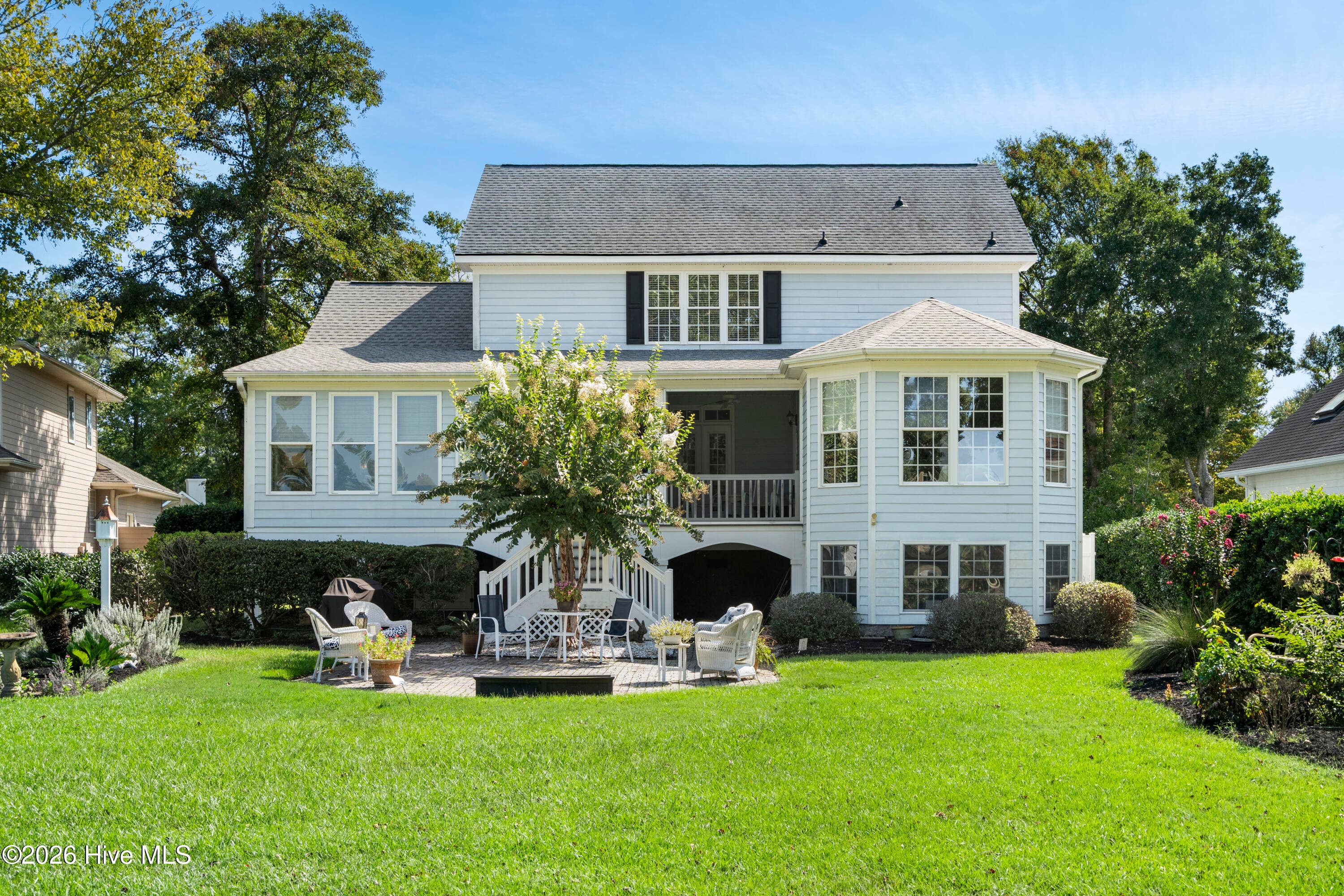 Single Family Residence at 194 Edgewater Circle, Sunset Beach, NC 28468, photo 71 of 103