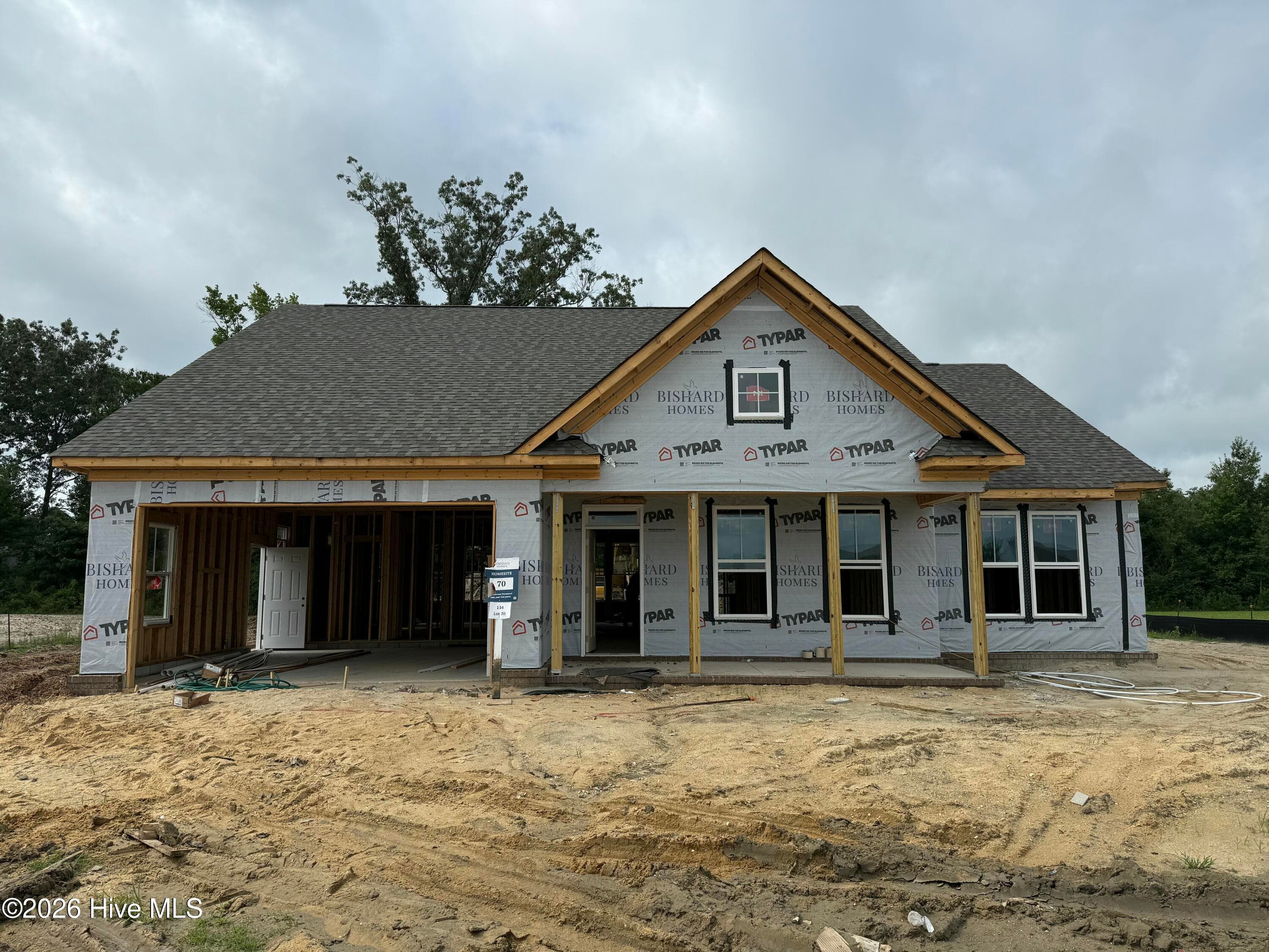 Single Family Residence at 134 Baxter Station Boulevard, Moyock, NC 27958, photo 2 of 25
