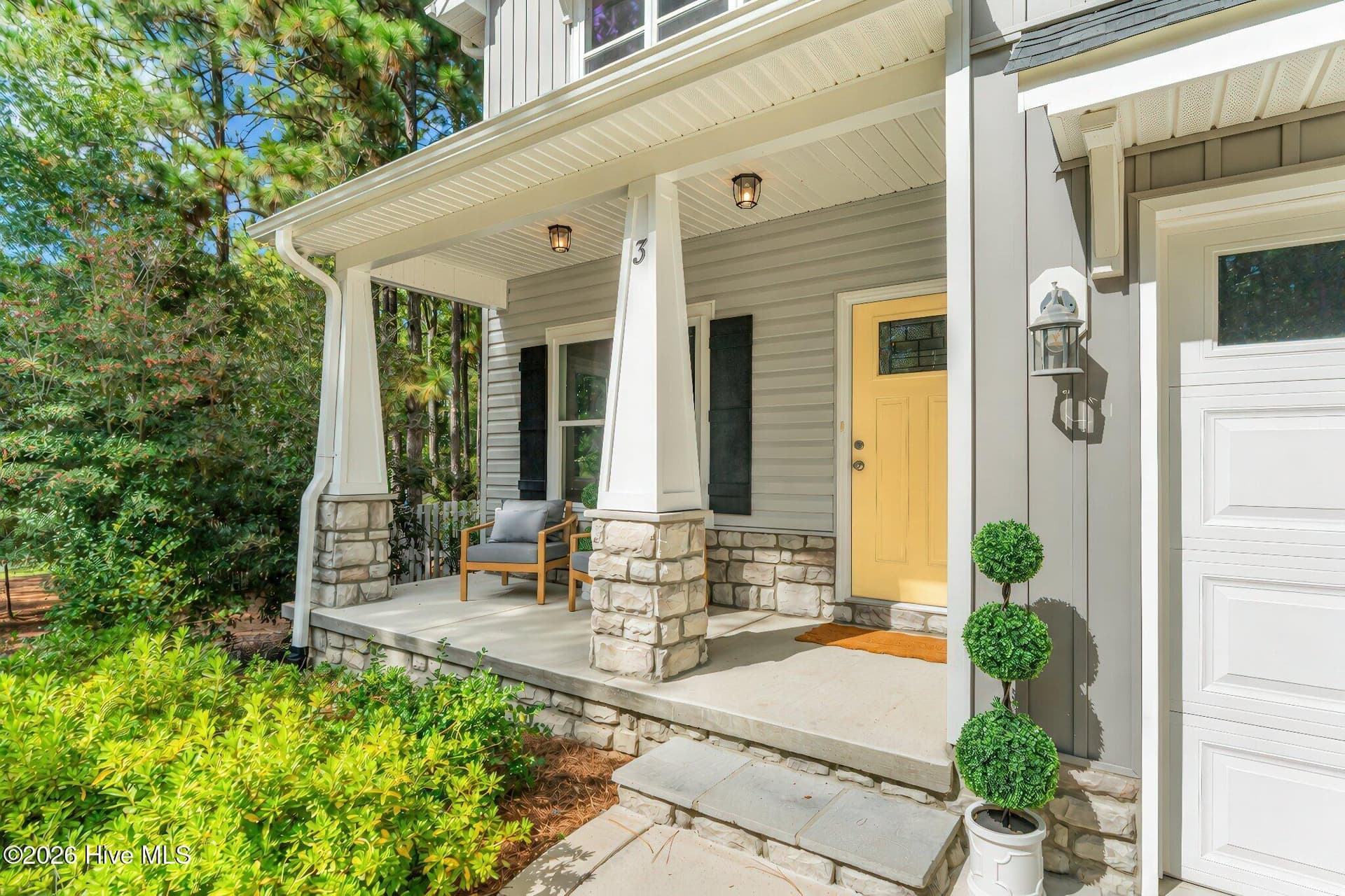 Single Family Residence at 3 Pine Ridge Road, Pinehurst, NC 28374, photo 5 of 55
